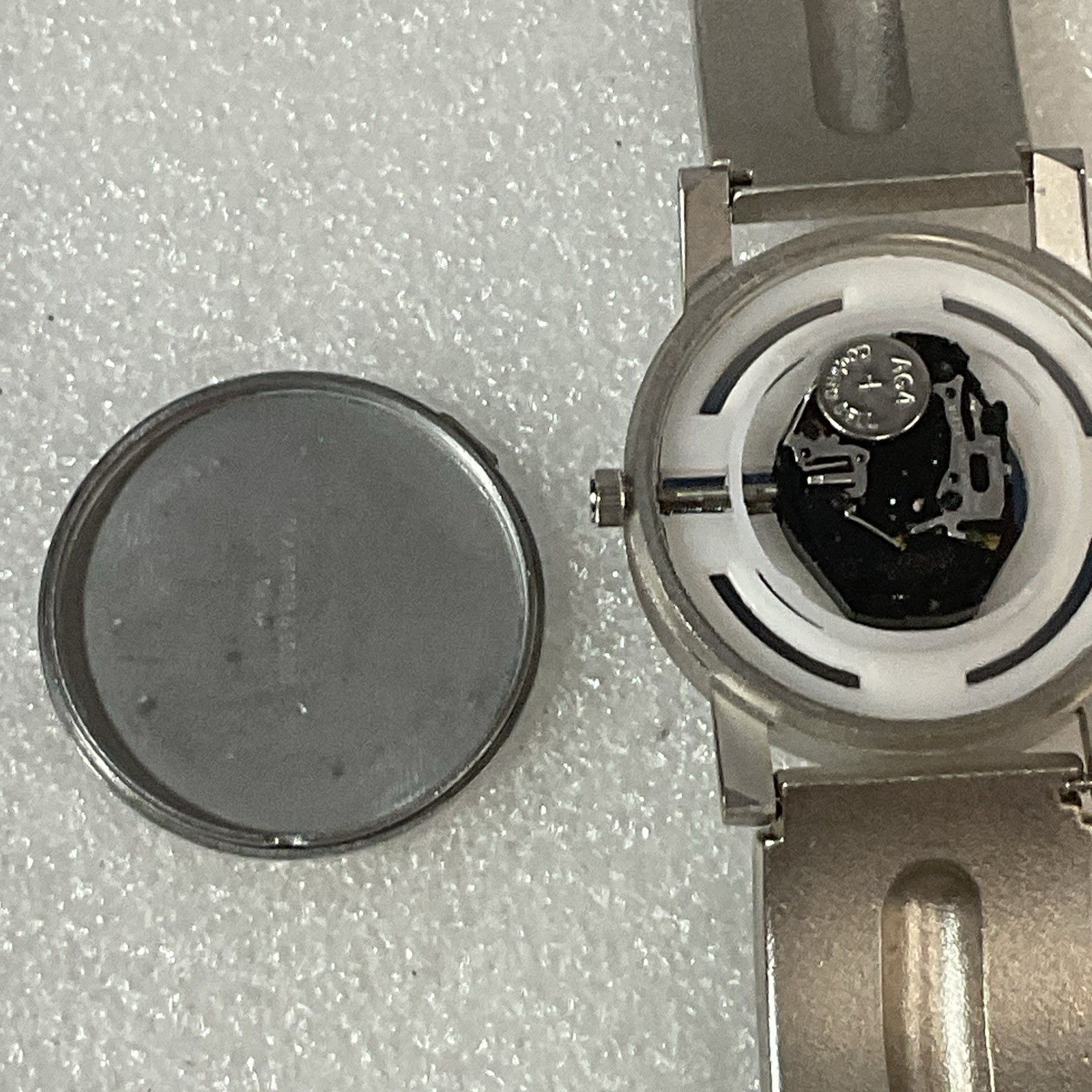 Whatever! Quart Watch WHT005 Steel Silver Toned Watch GnuFashion - Image 19