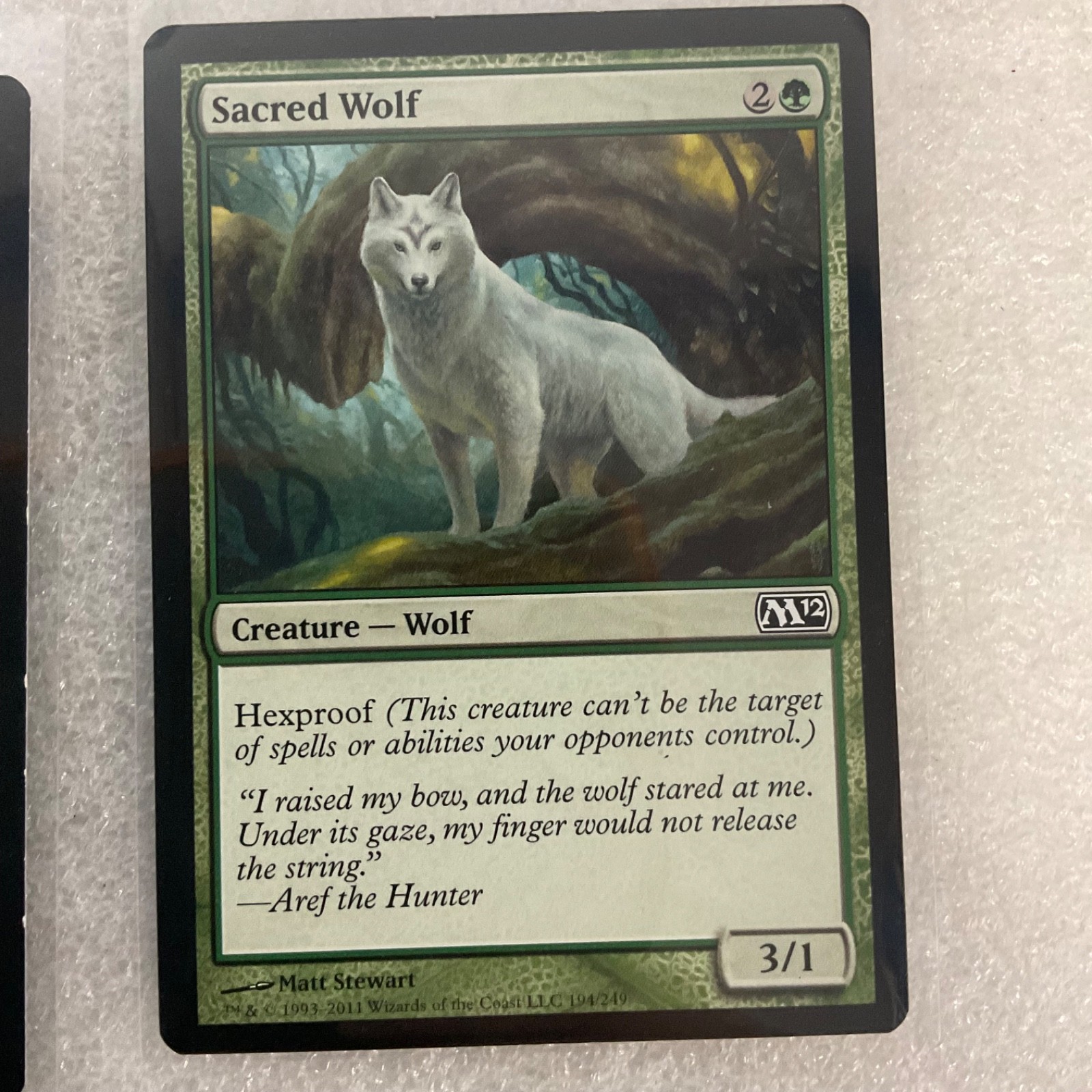 MTG 20 Card Green Lot Spiked Baloth Rhino Sylvan Ranger Mixed Sets - Image 19