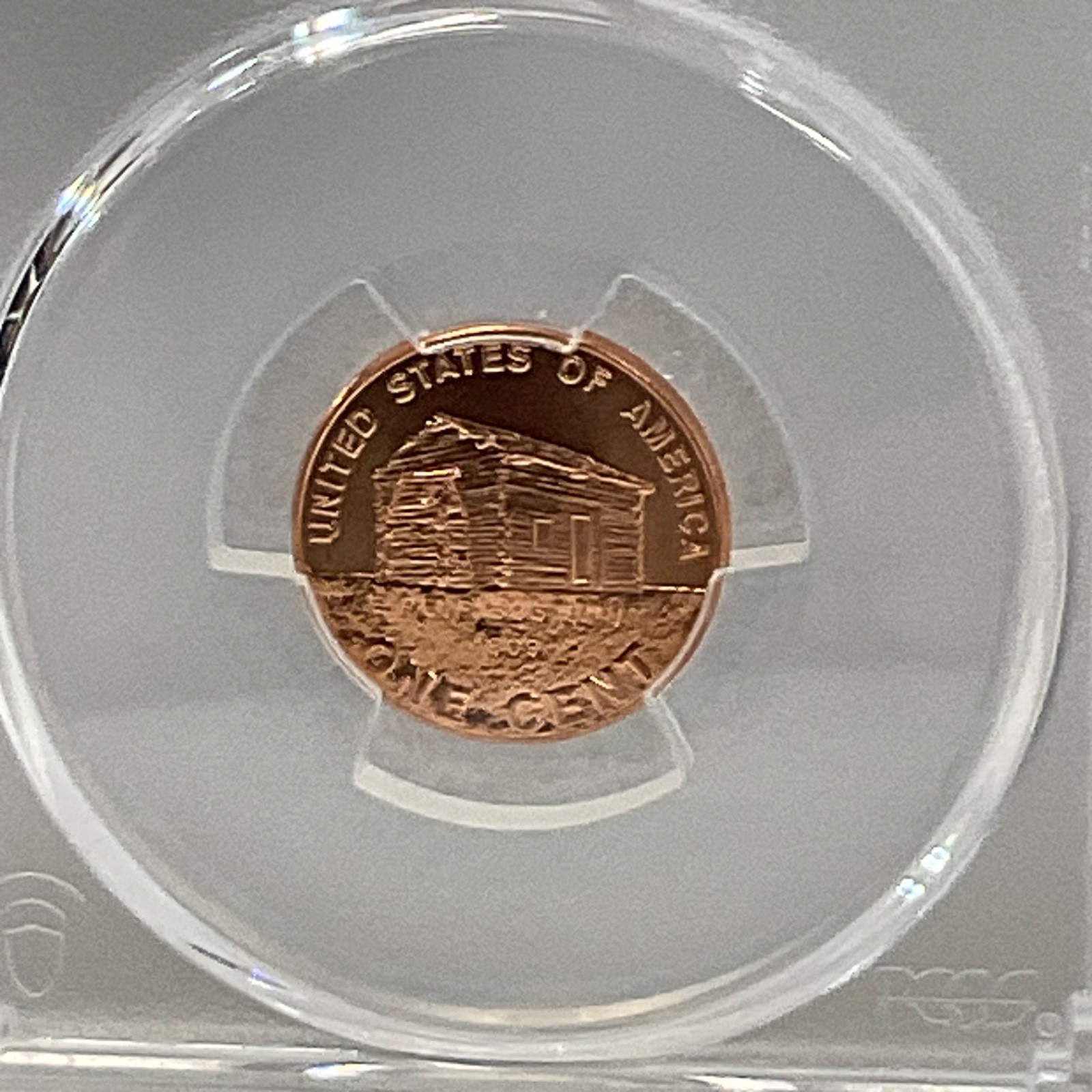 2009-D Lincoln Early Childhood Cent PCGS MS66RD Cert#53076135 - Image 8