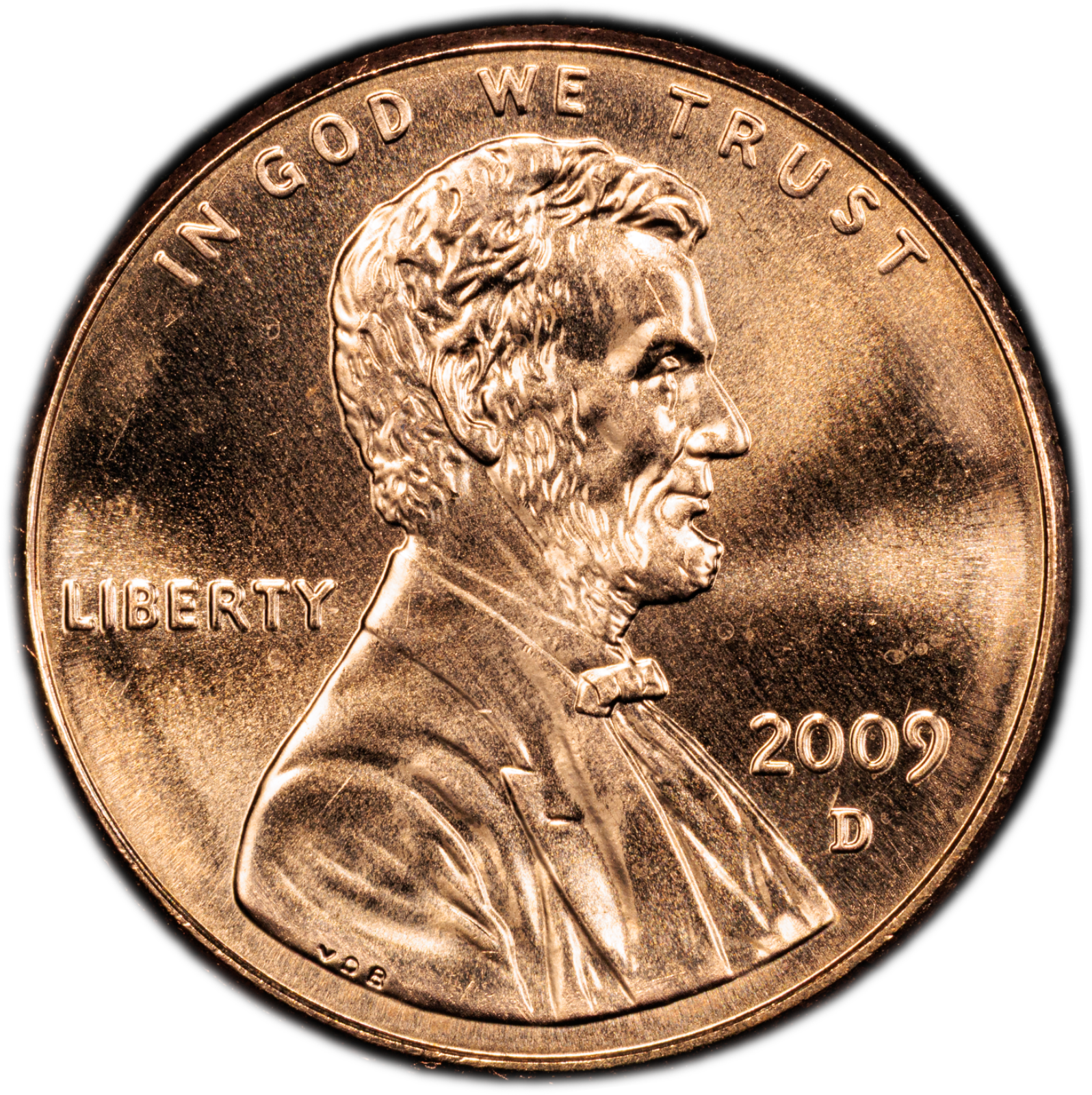2009-D Lincoln Early Childhood Cent PCGS MS66RD Cert#53076135 - Image 3