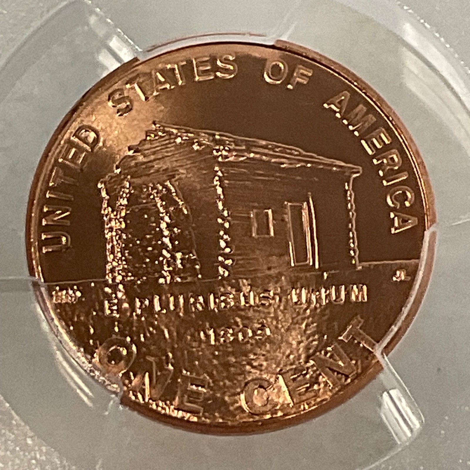 2009-D Lincoln Early Childhood Cent PCGS MS66RD Cert#53076135 - Image 11