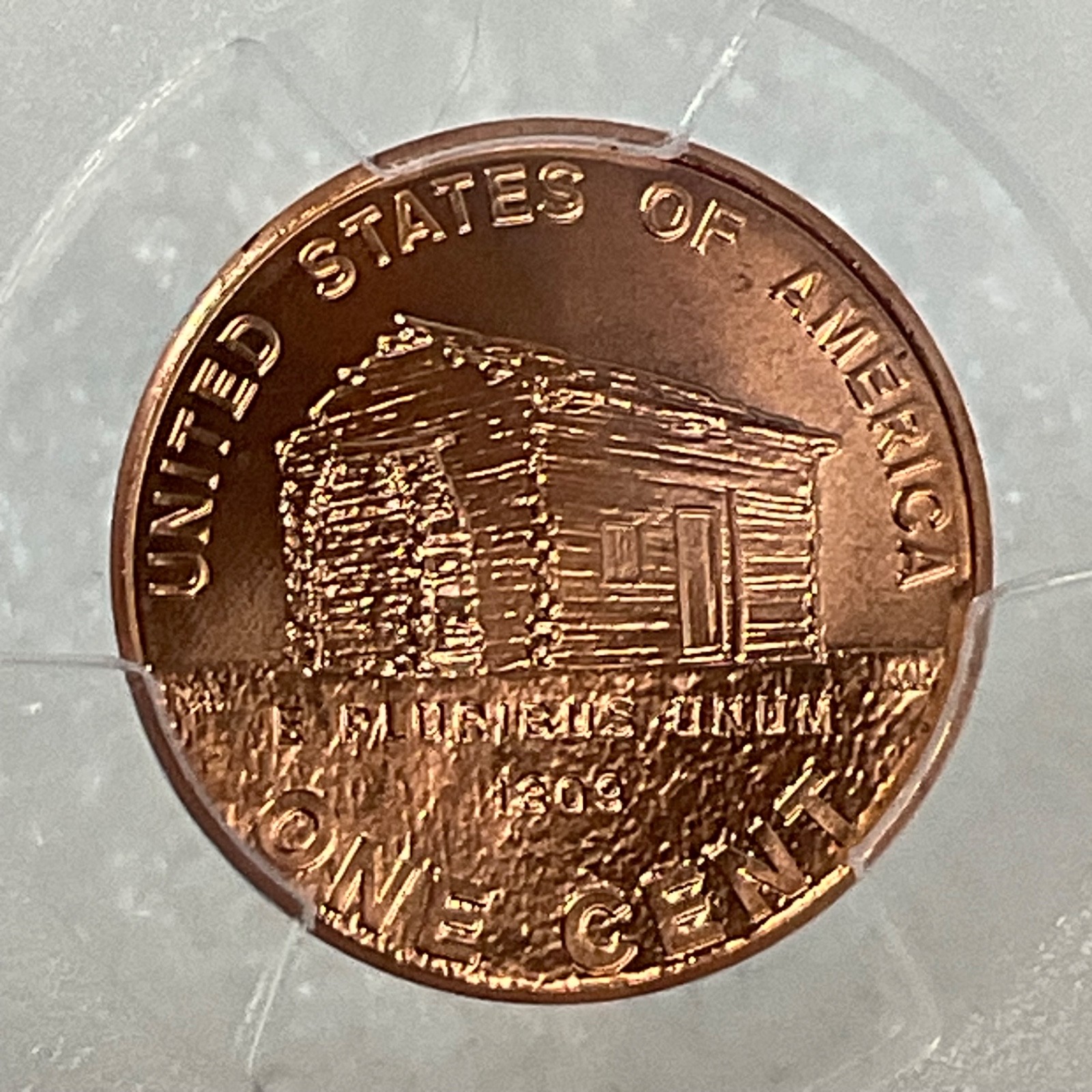 2009-D Lincoln Early Childhood Cent PCGS MS66RD Cert#53076135 - Image 12