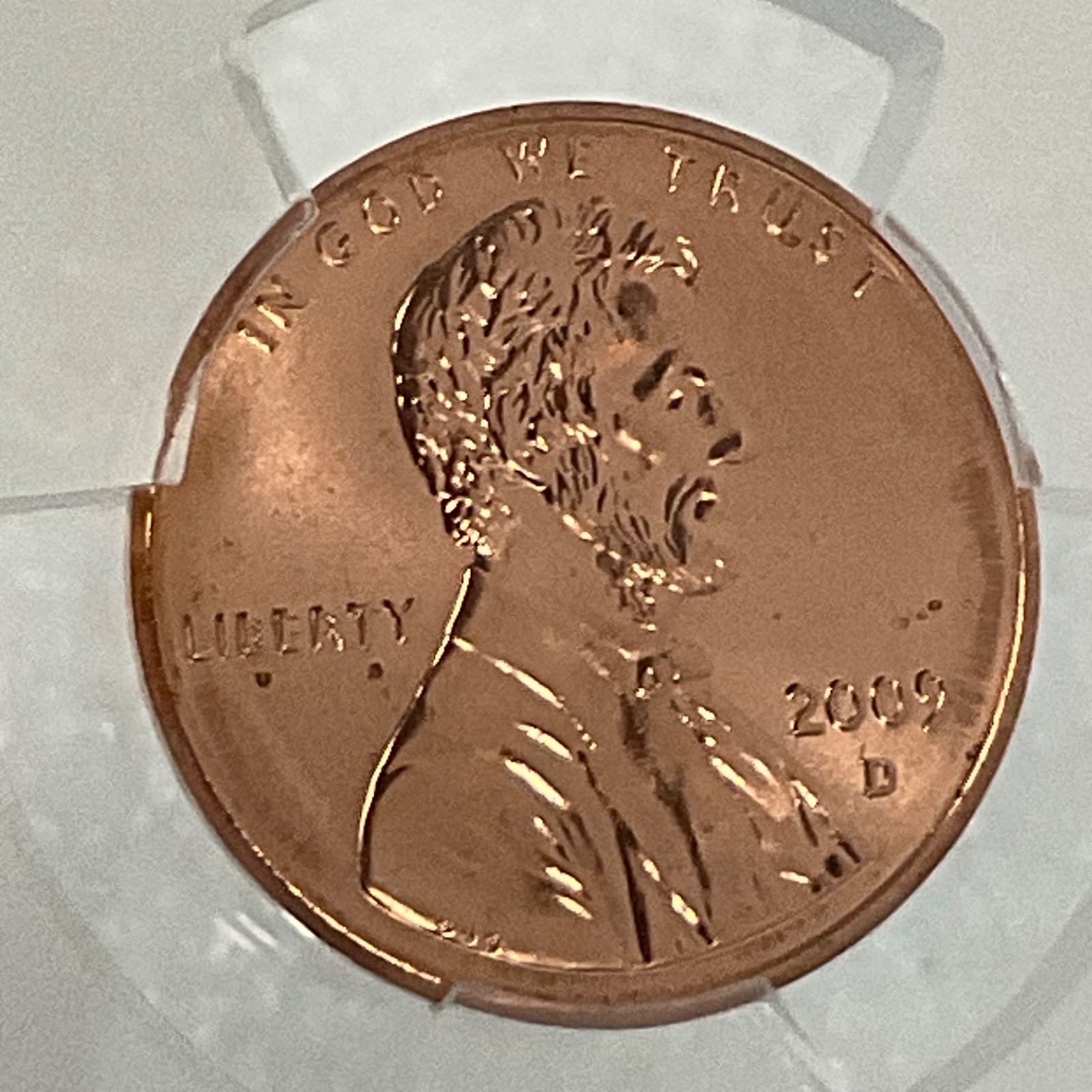 2009-D Lincoln Early Childhood Cent PCGS MS66RD Cert#53076135 - Image 22