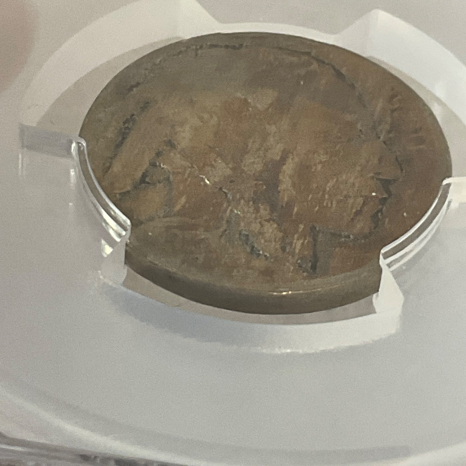 1913 Buffalo Nickel 5C Type 1 PCGS Genuine Cleaned VF Cert#53076136 - Image 14