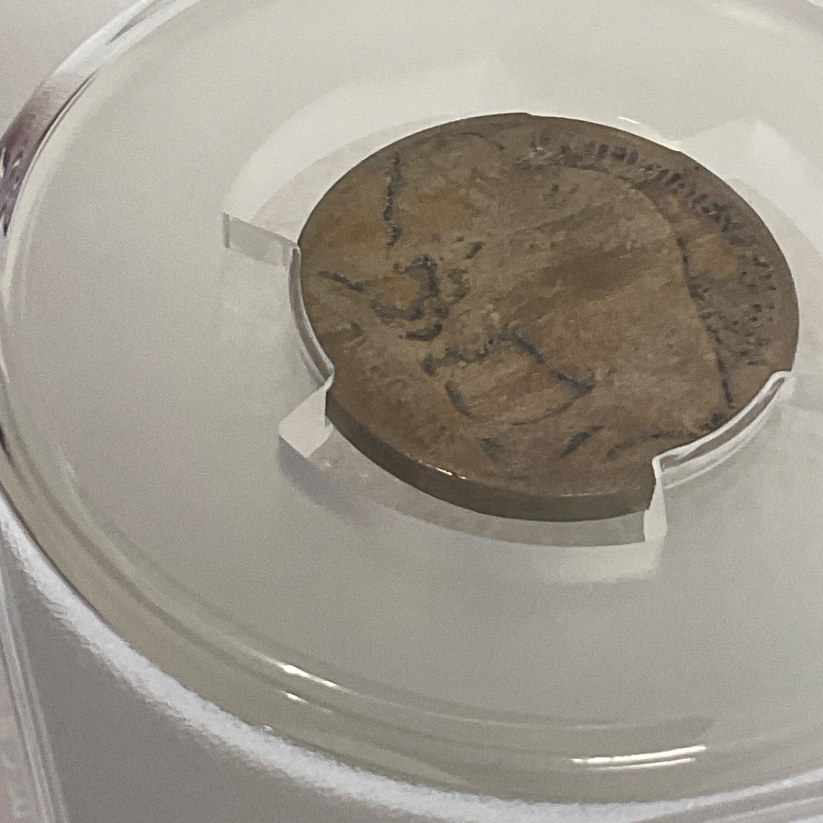 1913 Buffalo Nickel 5C Type 1 PCGS Genuine Cleaned VF Cert#53076136 - Image 20