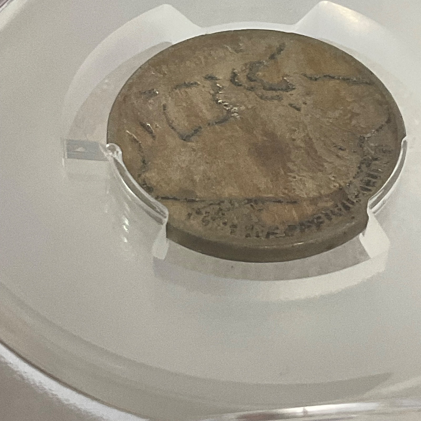 1913 Buffalo Nickel 5C Type 1 PCGS Genuine Cleaned VF Cert#53076136 - Image 21