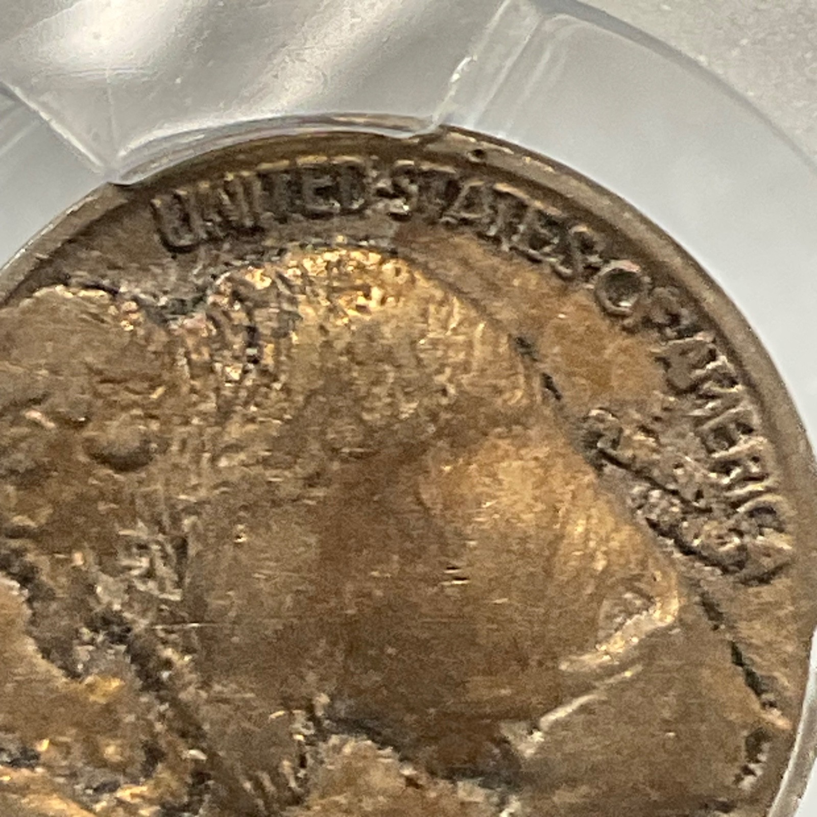 1913 Buffalo Nickel 5C Type 1 PCGS Genuine Cleaned VF Cert#53076136 - Image 24