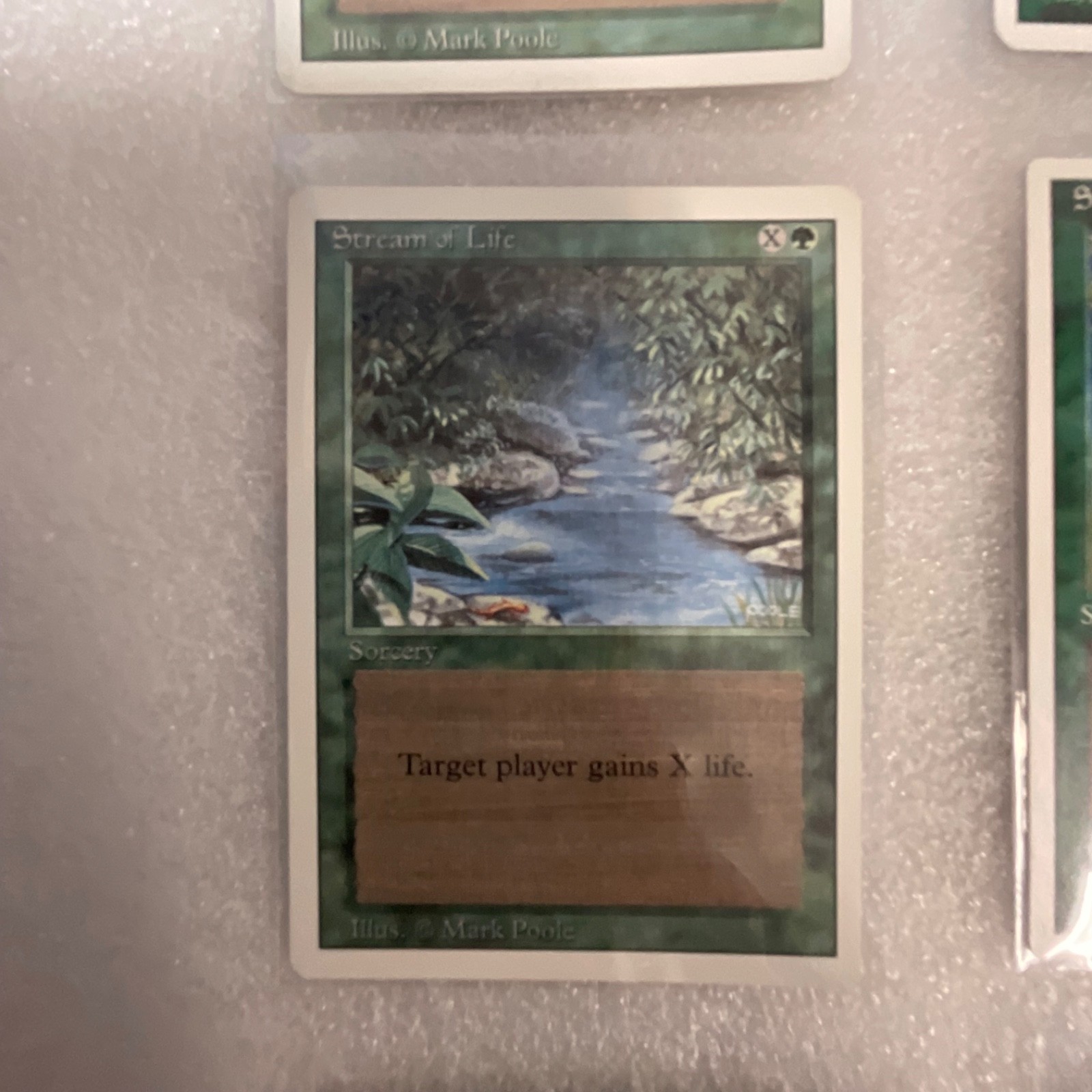 Magic the Gathering MTG 20 Card Green Lot Serpentine Kavu Seal Strength - Image 5