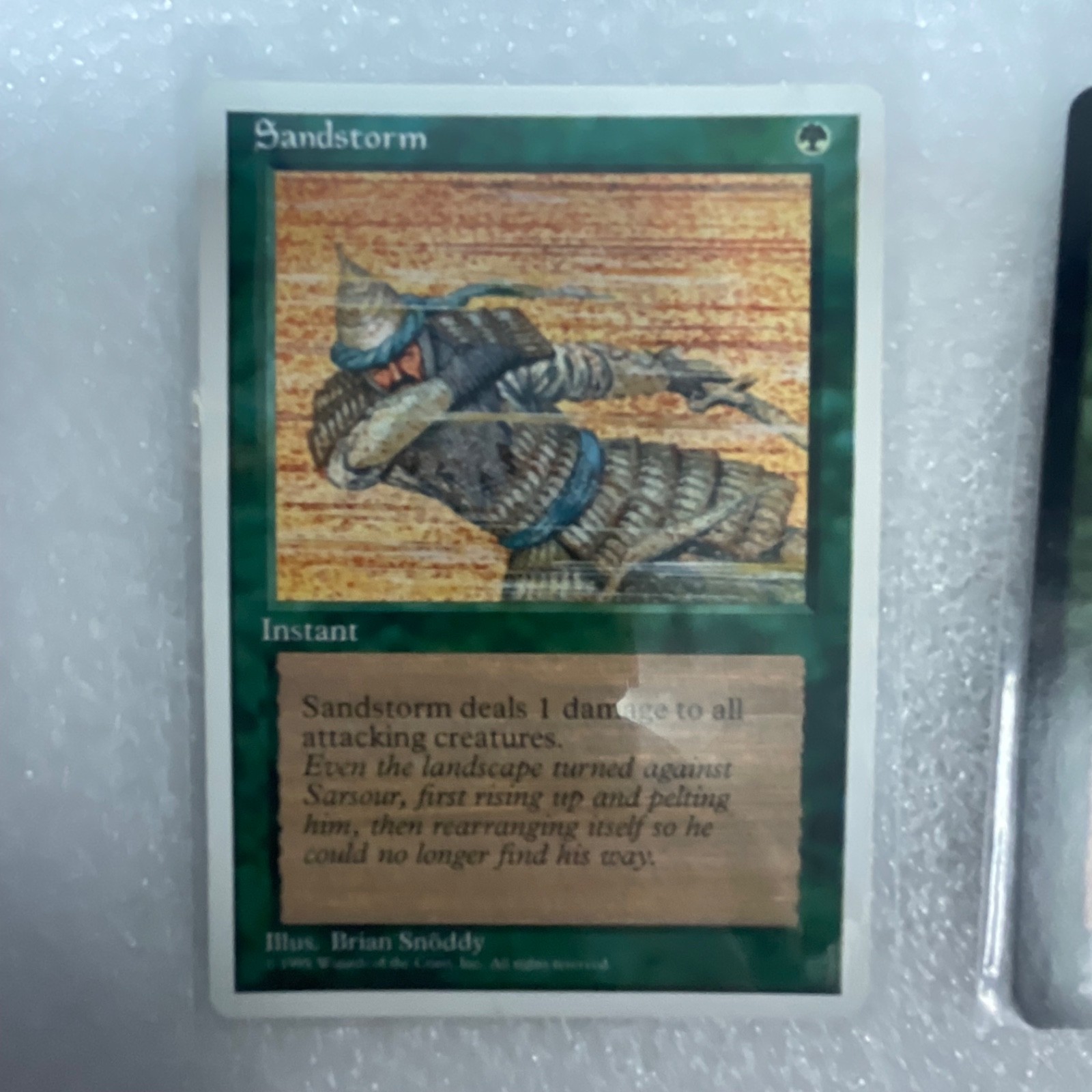 Magic the Gathering MTG 20 Card Green Lot Serpentine Kavu Seal Strength - Image 6