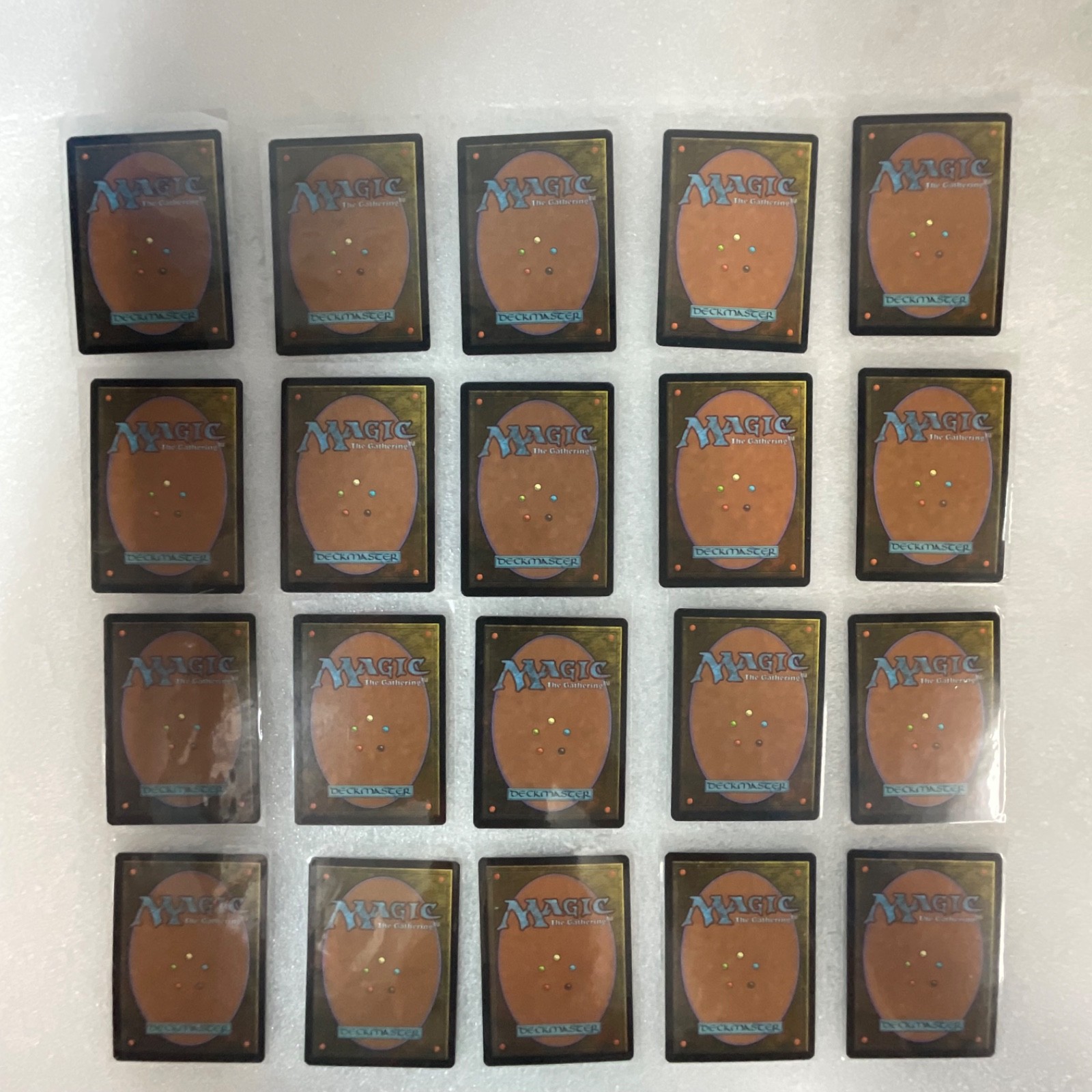 MTG 20 Card Green Lot Mixed Sets Odyssey Tempest Slith Predator - Image 2
