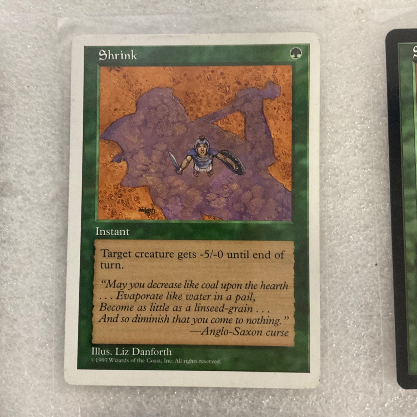 MTG 20 Card Green Lot Mixed Sets Odyssey Tempest Slith Predator - Image 10
