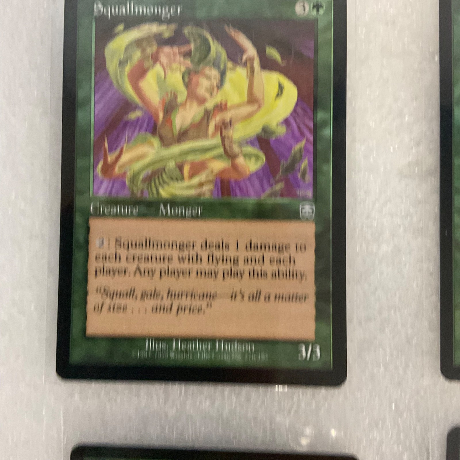 MTG 20 Card Green Lot Mixed Sets Squallmonger Stamina Sustenance - Image 3