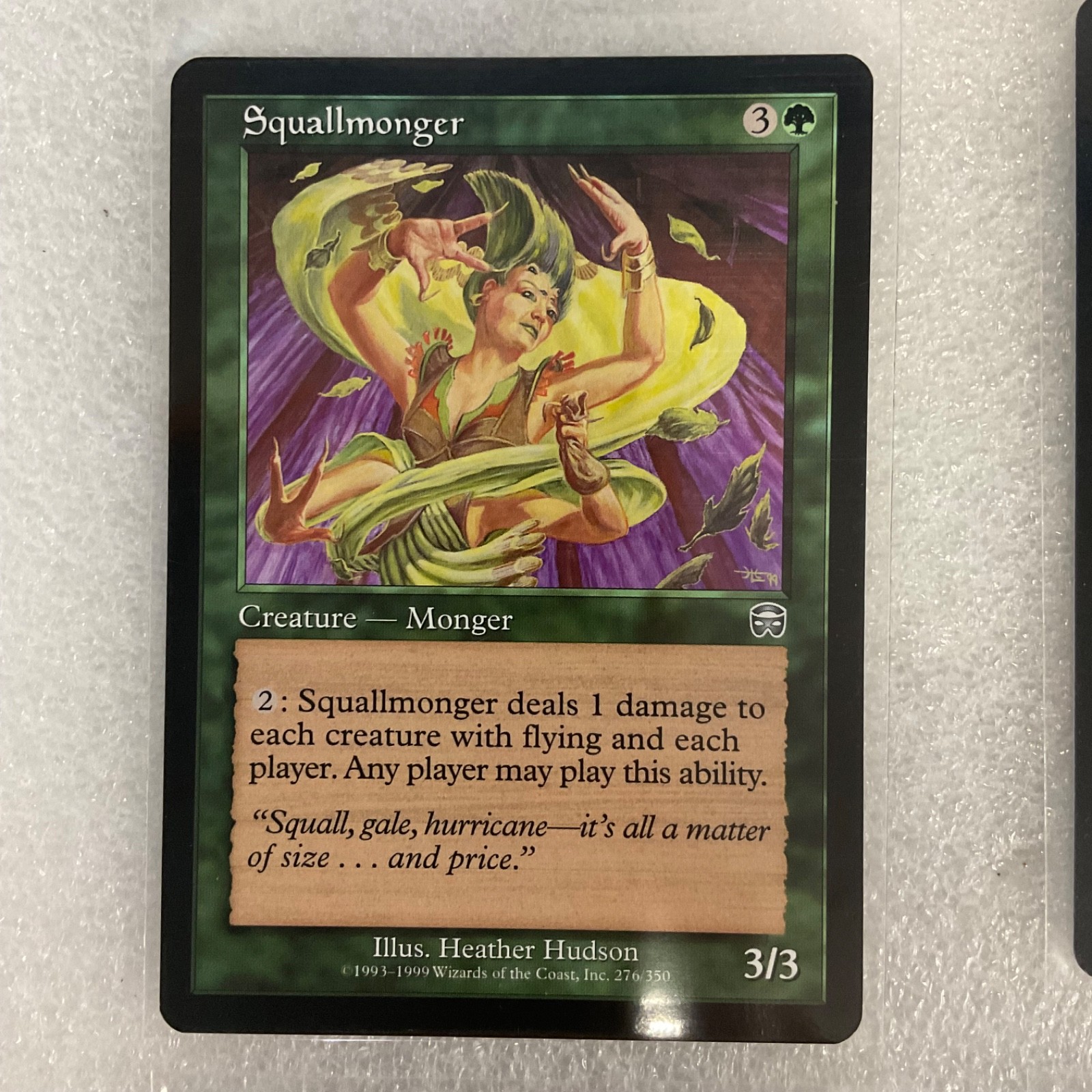 MTG 20 Card Green Lot Mixed Sets Squallmonger Stamina Sustenance - Image 4