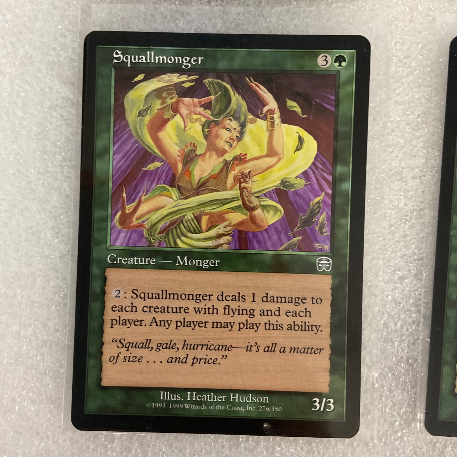 MTG 20 Card Green Lot Mixed Sets Squallmonger Stamina Sustenance - Image 5