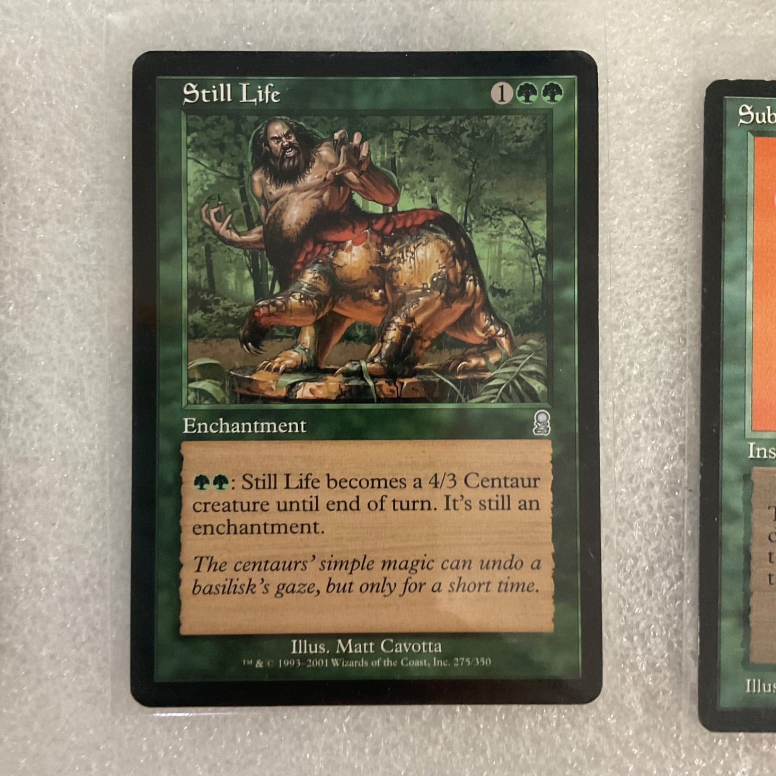 MTG 20 Card Green Lot Mixed Sets Squallmonger Stamina Sustenance - Image 7