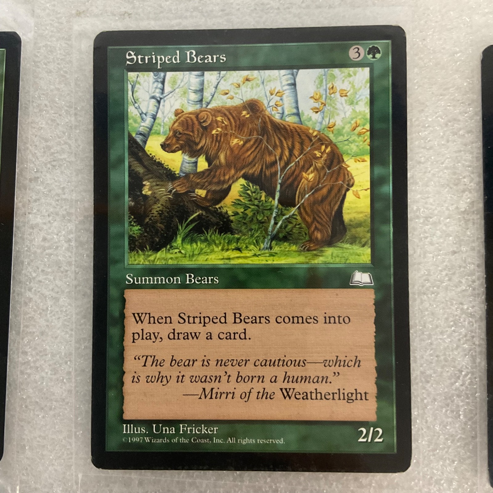 MTG 20 Card Green Lot Mixed Sets Squallmonger Stamina Sustenance - Image 11