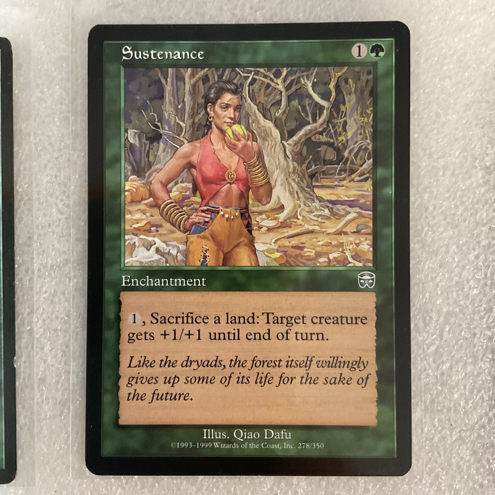 MTG 20 Card Green Lot Mixed Sets Squallmonger Stamina Sustenance - Image 15