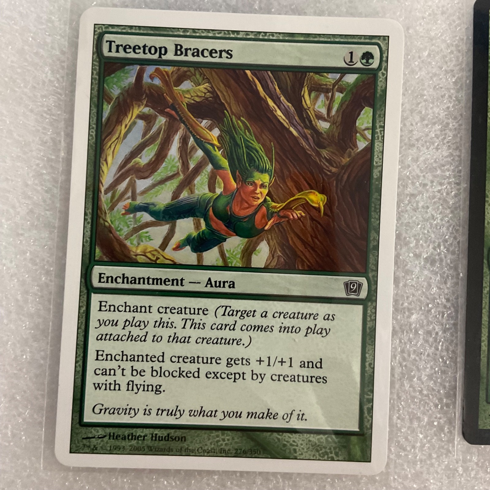 MTG 20 Card Green Lot Timberpack Wolf Tangle Spider Mixed Sets - Image 6