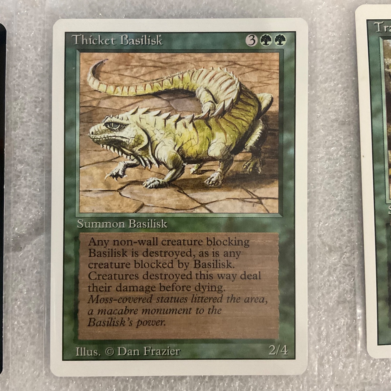 MTG 20 Card Green Lot Timberpack Wolf Tangle Spider Mixed Sets - Image 13