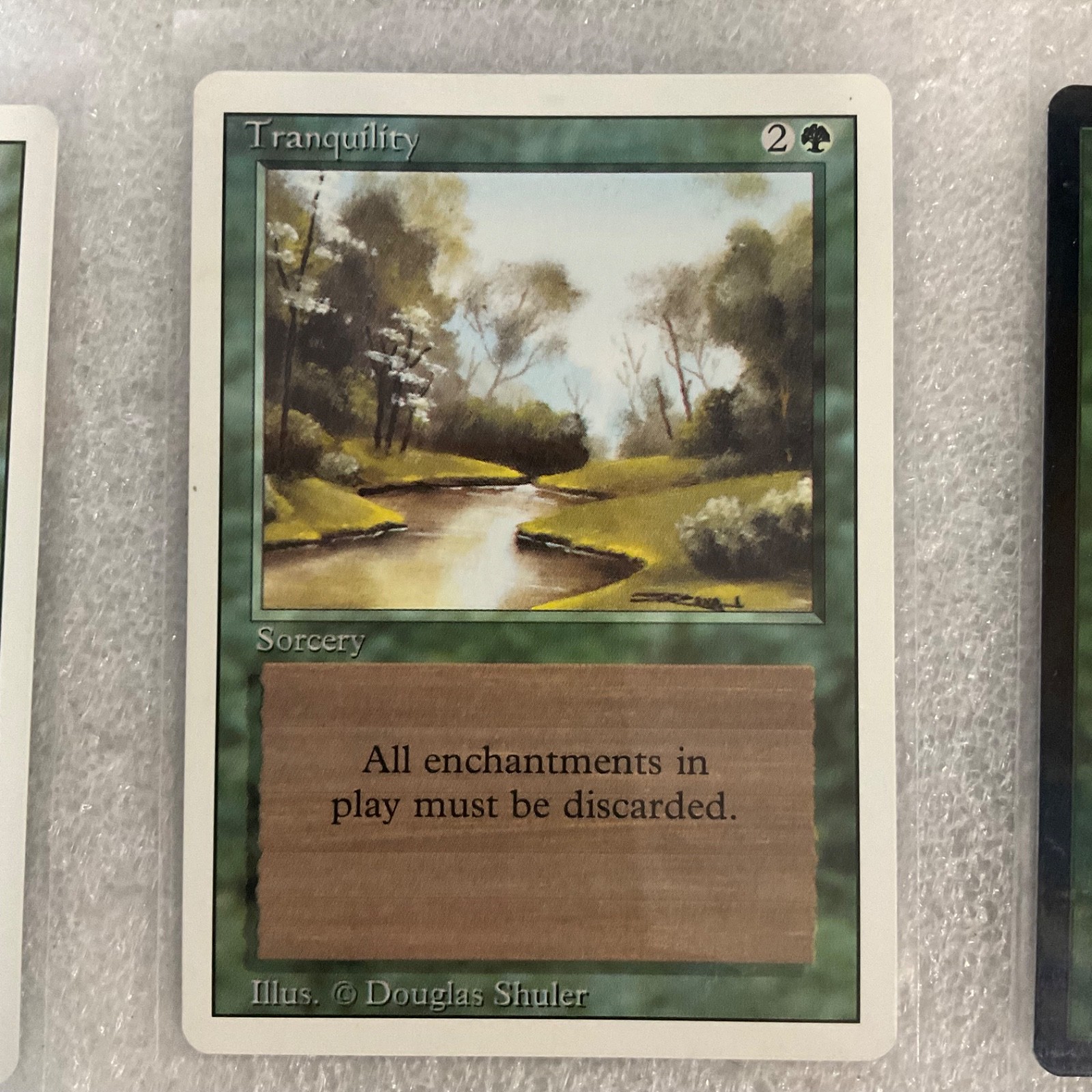 MTG 20 Card Green Lot Timberpack Wolf Tangle Spider Mixed Sets - Image 16