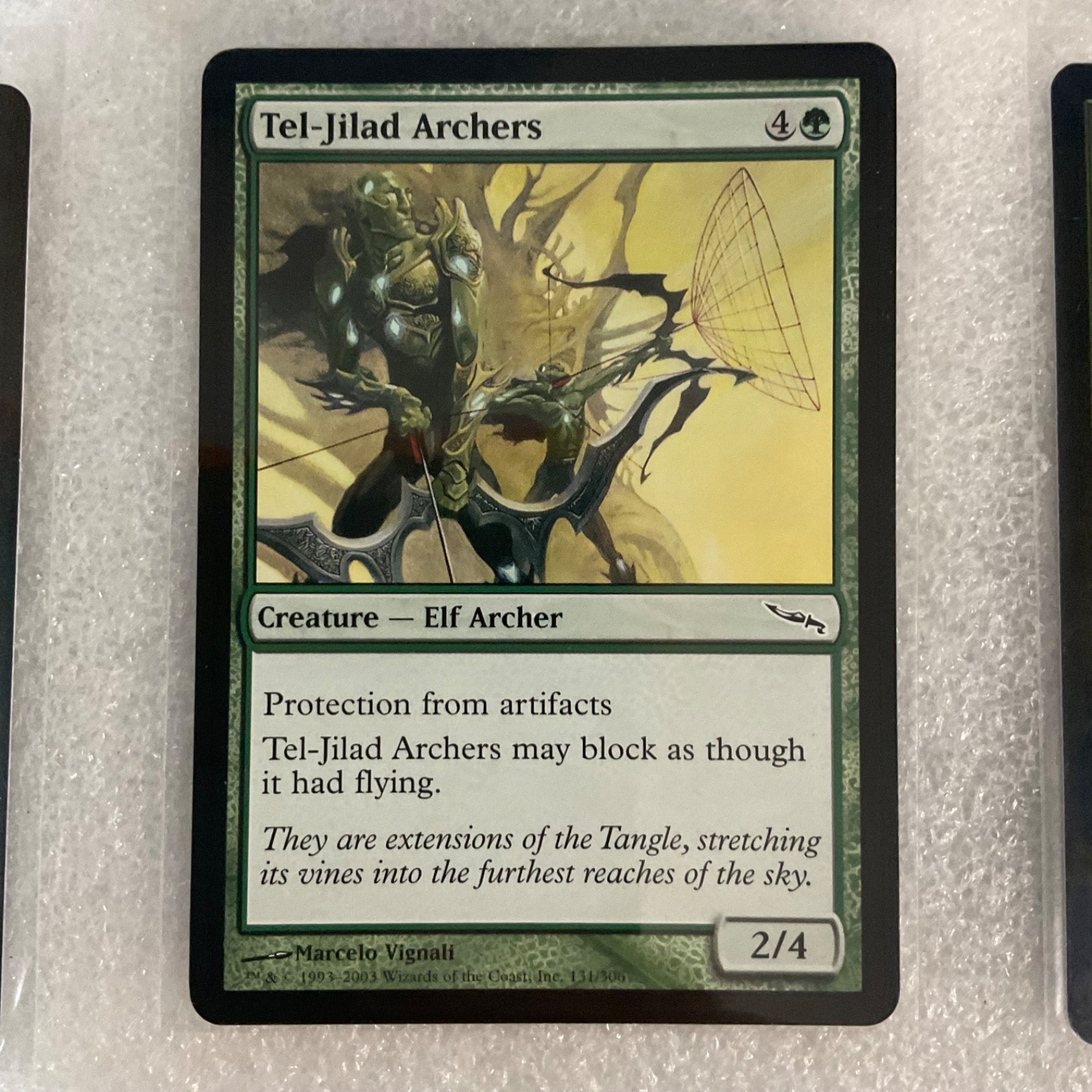MTG 20 Card Green Lot Timberpack Wolf Tangle Spider Mixed Sets - Image 15
