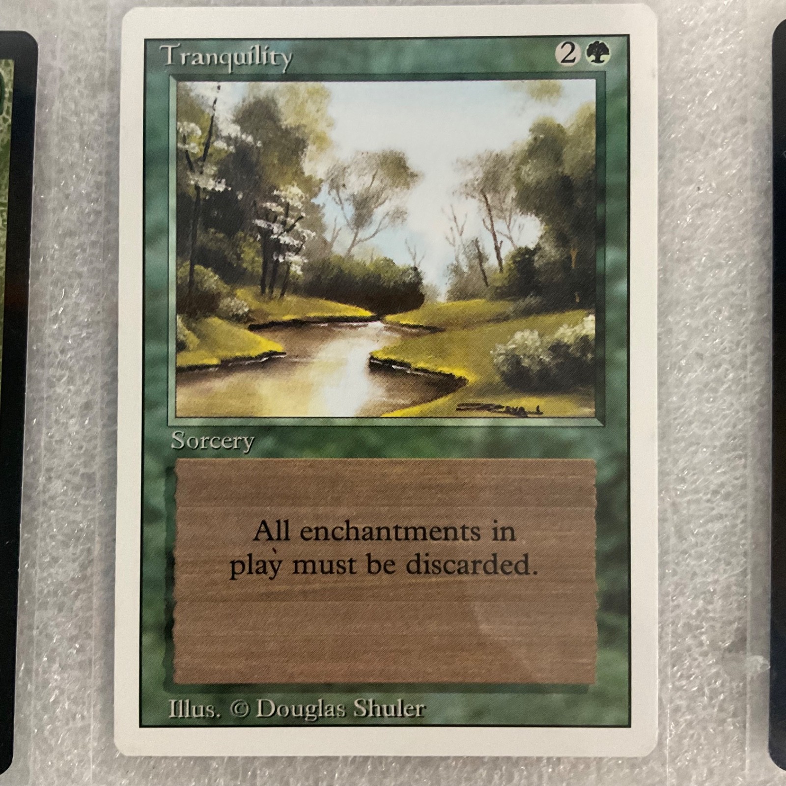 MTG 20 Card Green Lot Timberpack Wolf Tangle Spider Mixed Sets - Image 17