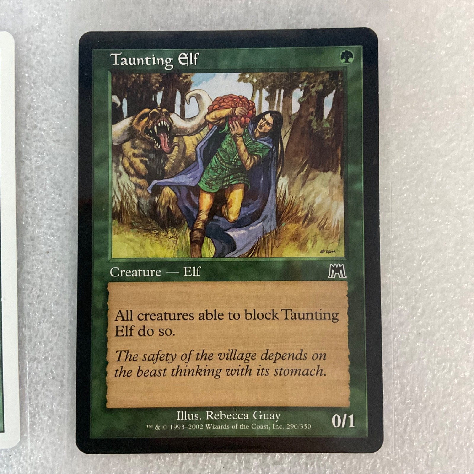 MTG 20 Card Green Lot Timberpack Wolf Tangle Spider Mixed Sets - Image 21