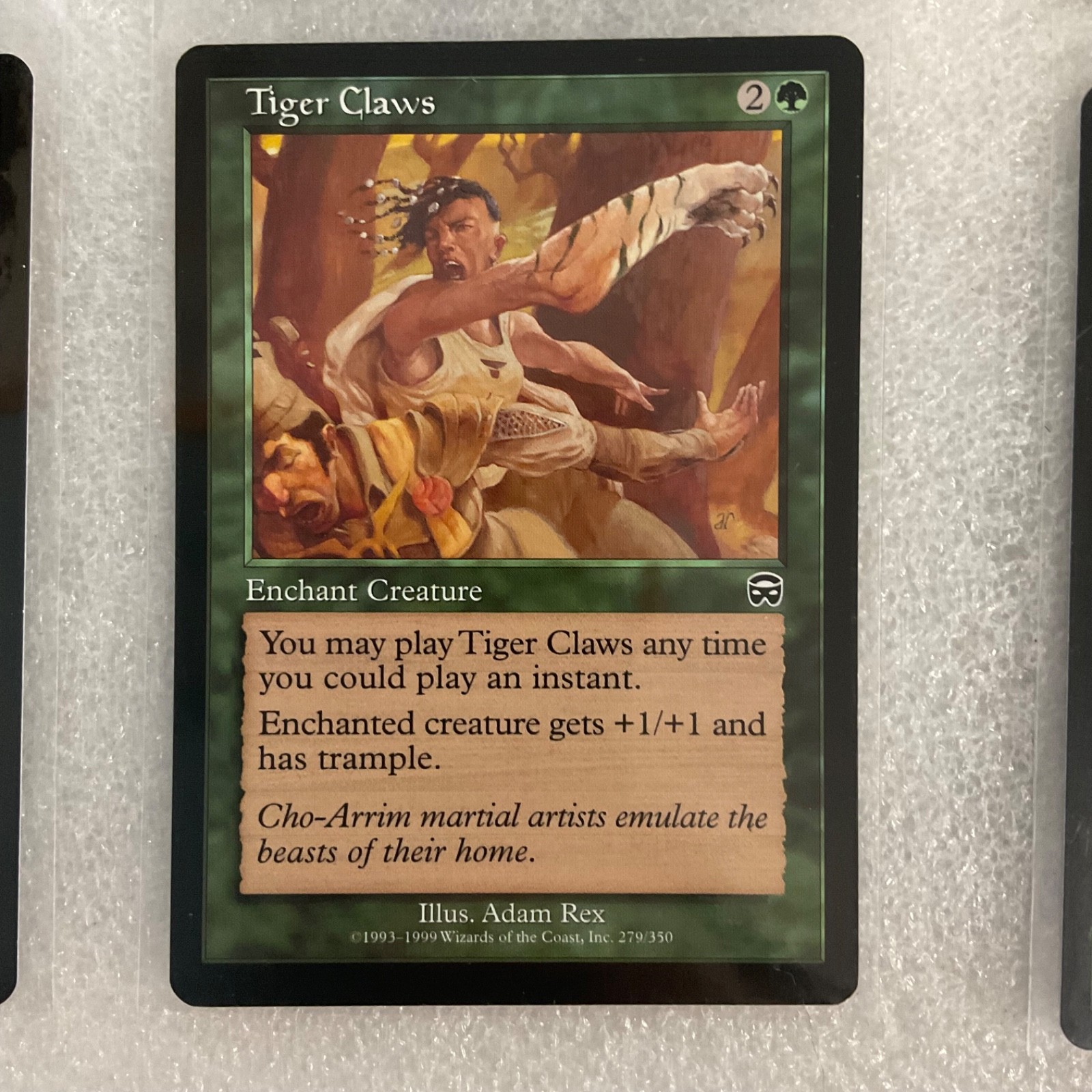 MTG 20 Card Green Lot Timberwatch Elf Thornscape Apprentice Mixed Sets - Image 7