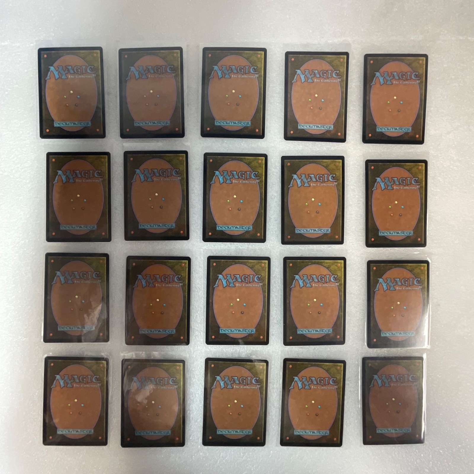 MTG 20 Card Green Lot Timberwatch Elf Thornscape Apprentice Mixed Sets - Image 2