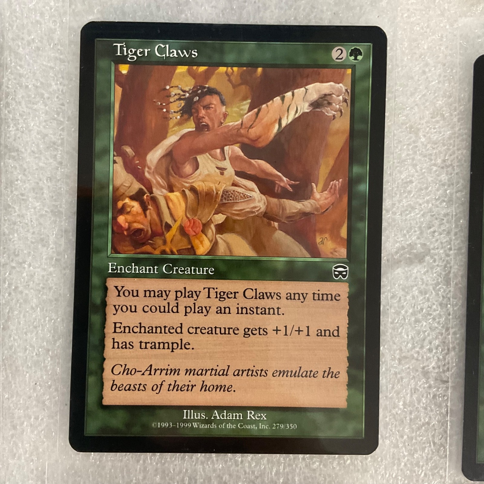 MTG 20 Card Green Lot Timberwatch Elf Thornscape Apprentice Mixed Sets - Image 8