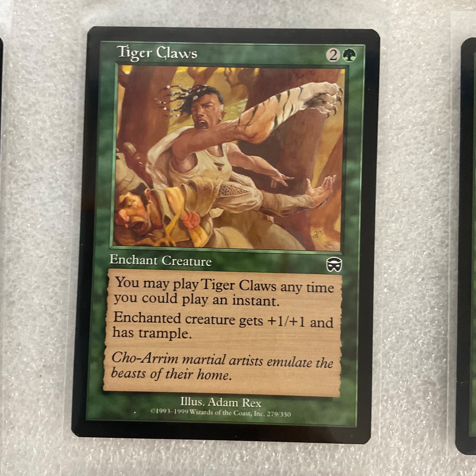 MTG 20 Card Green Lot Timberwatch Elf Thornscape Apprentice Mixed Sets - Image 9