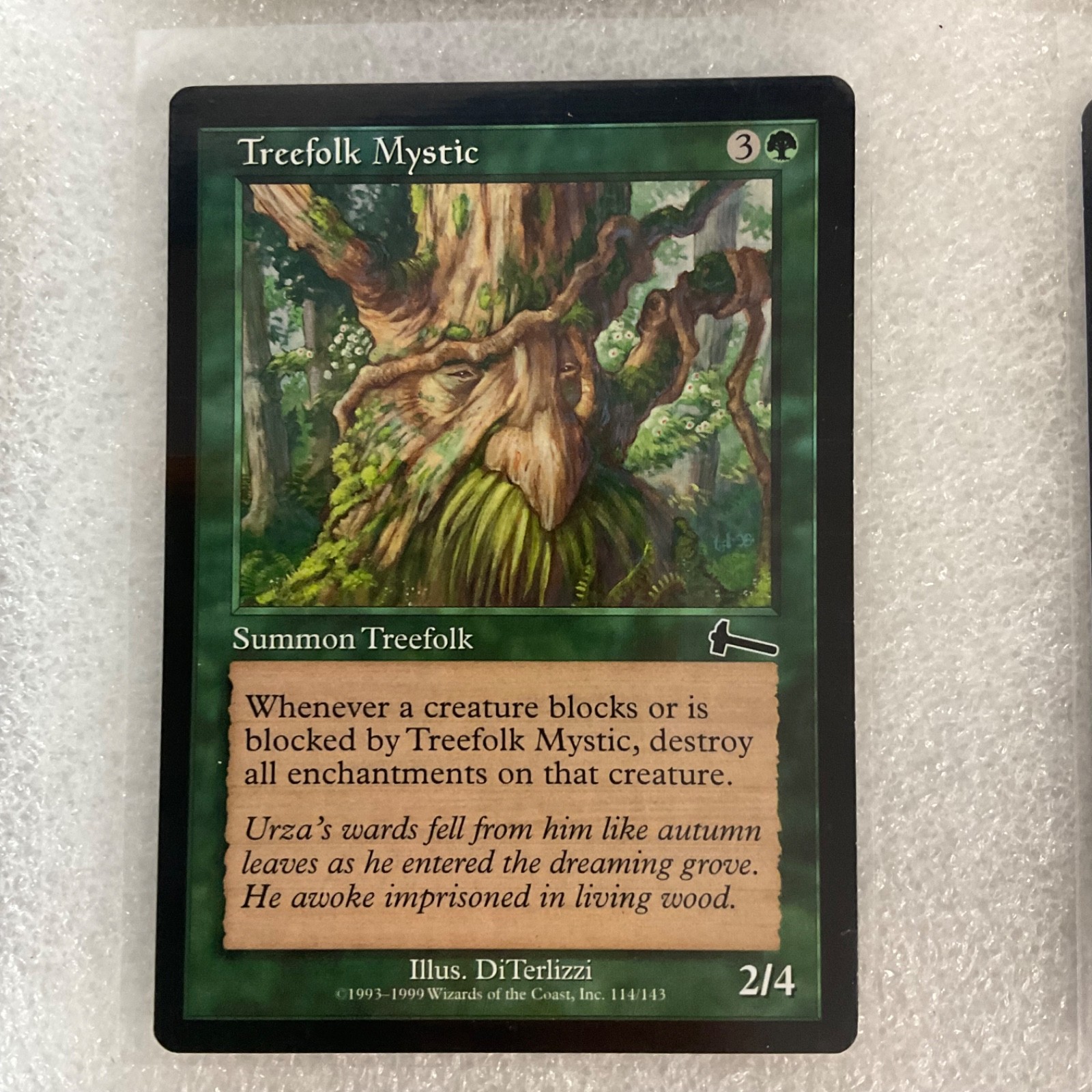 MTG 20 Card Green Lot Timberwatch Elf Thornscape Apprentice Mixed Sets - Image 17