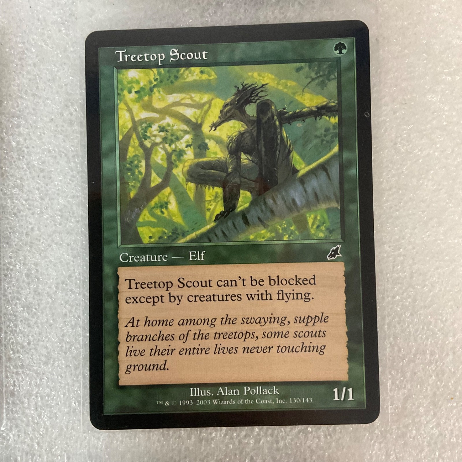 MTG 20 Card Green Lot Timberwatch Elf Thornscape Apprentice Mixed Sets - Image 20