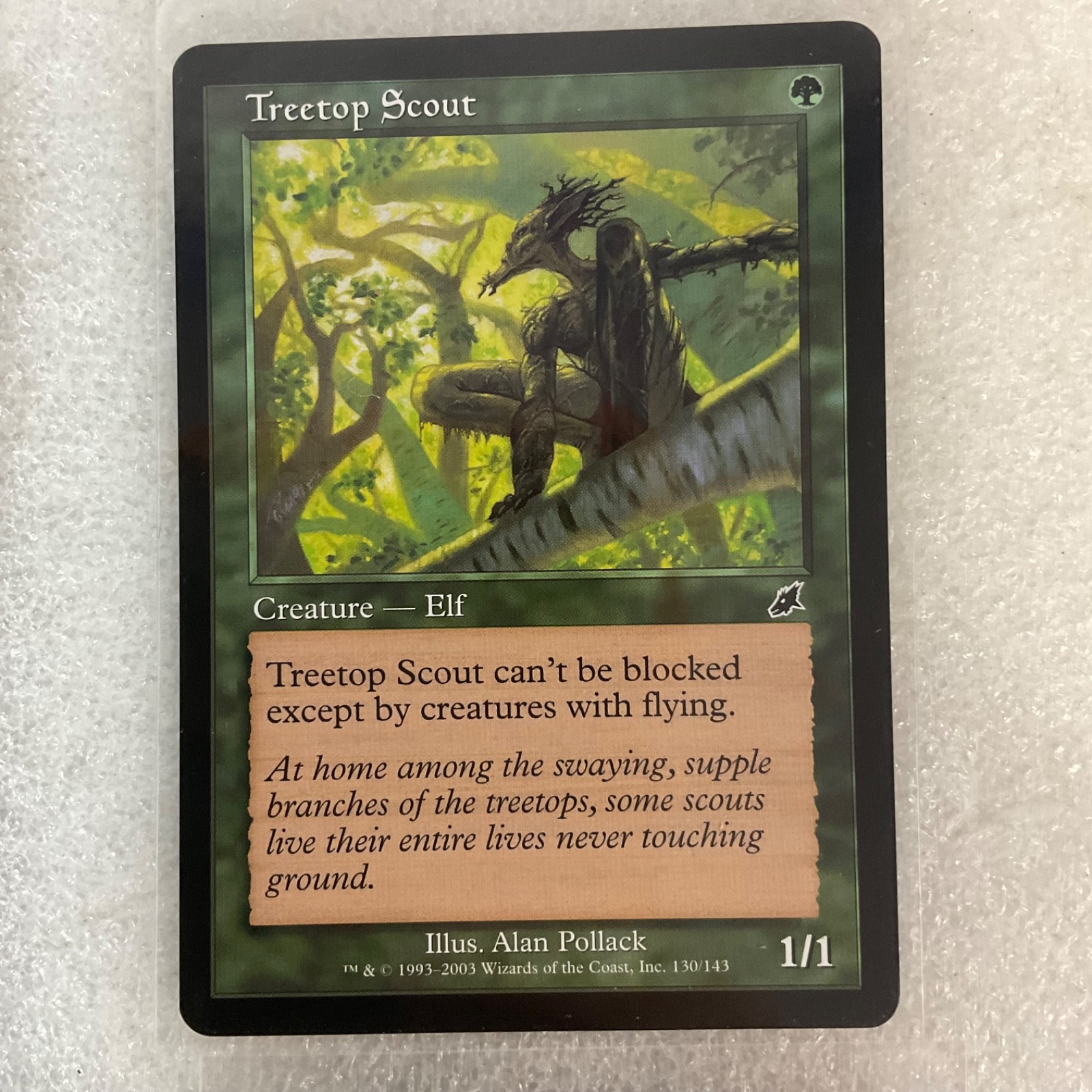 MTG 20 Card Green Lot Timberwatch Elf Thornscape Apprentice Mixed Sets - Image 19