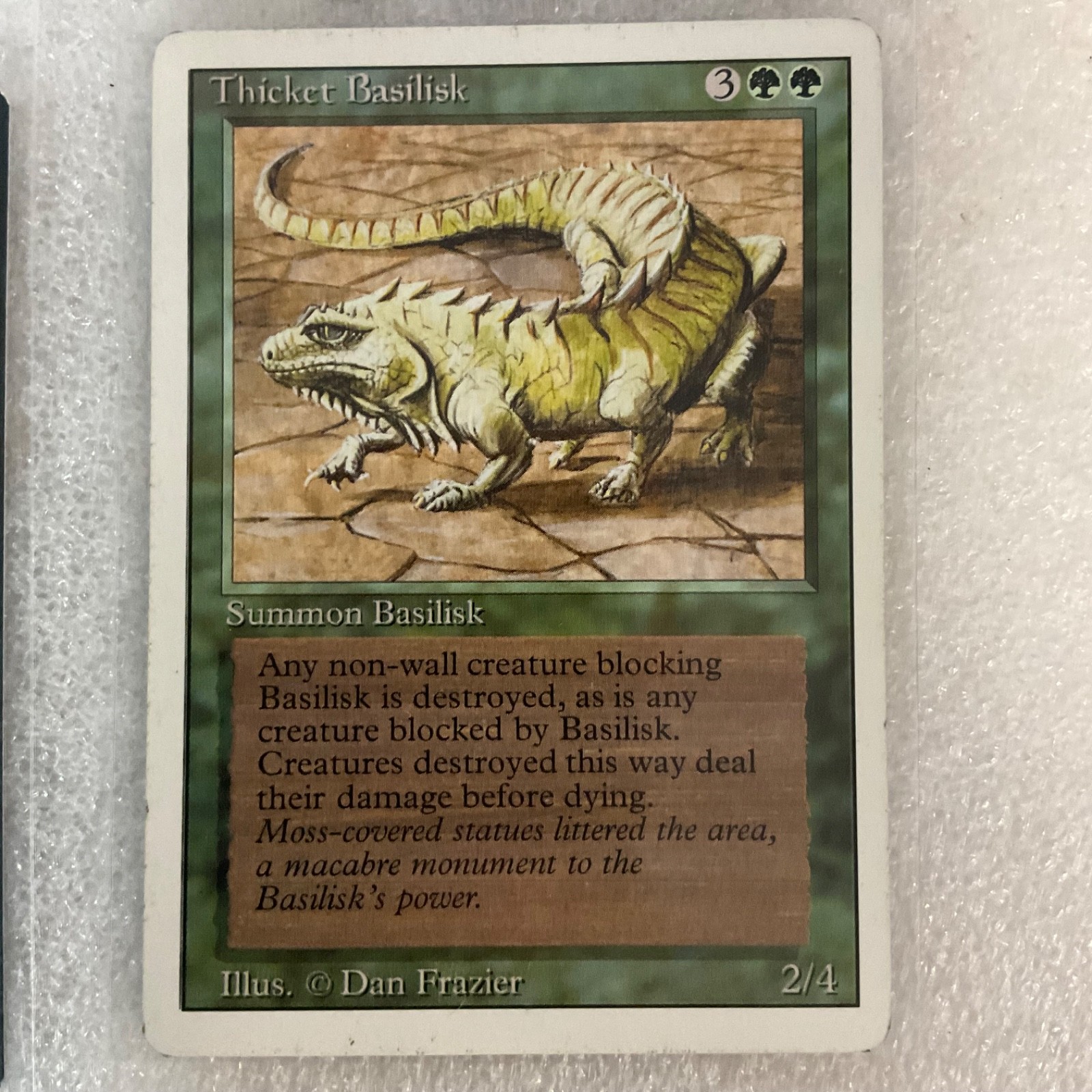 MTG 20 Card Green Lot Mirrodin Block Tel-Jilad Tanglewalker Artifact - Image 20
