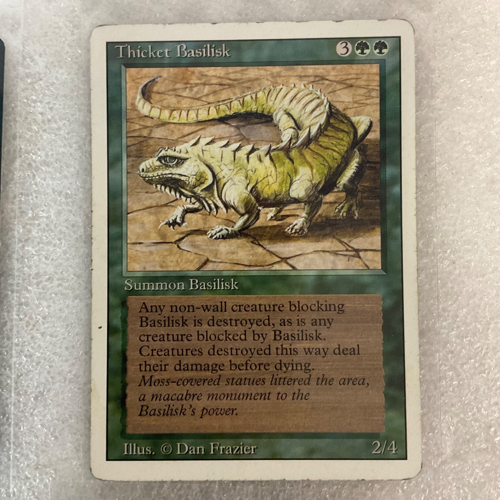 MTG 20 Card Green Lot Mirrodin Block Tel-Jilad Tanglewalker Artifact - Image 19