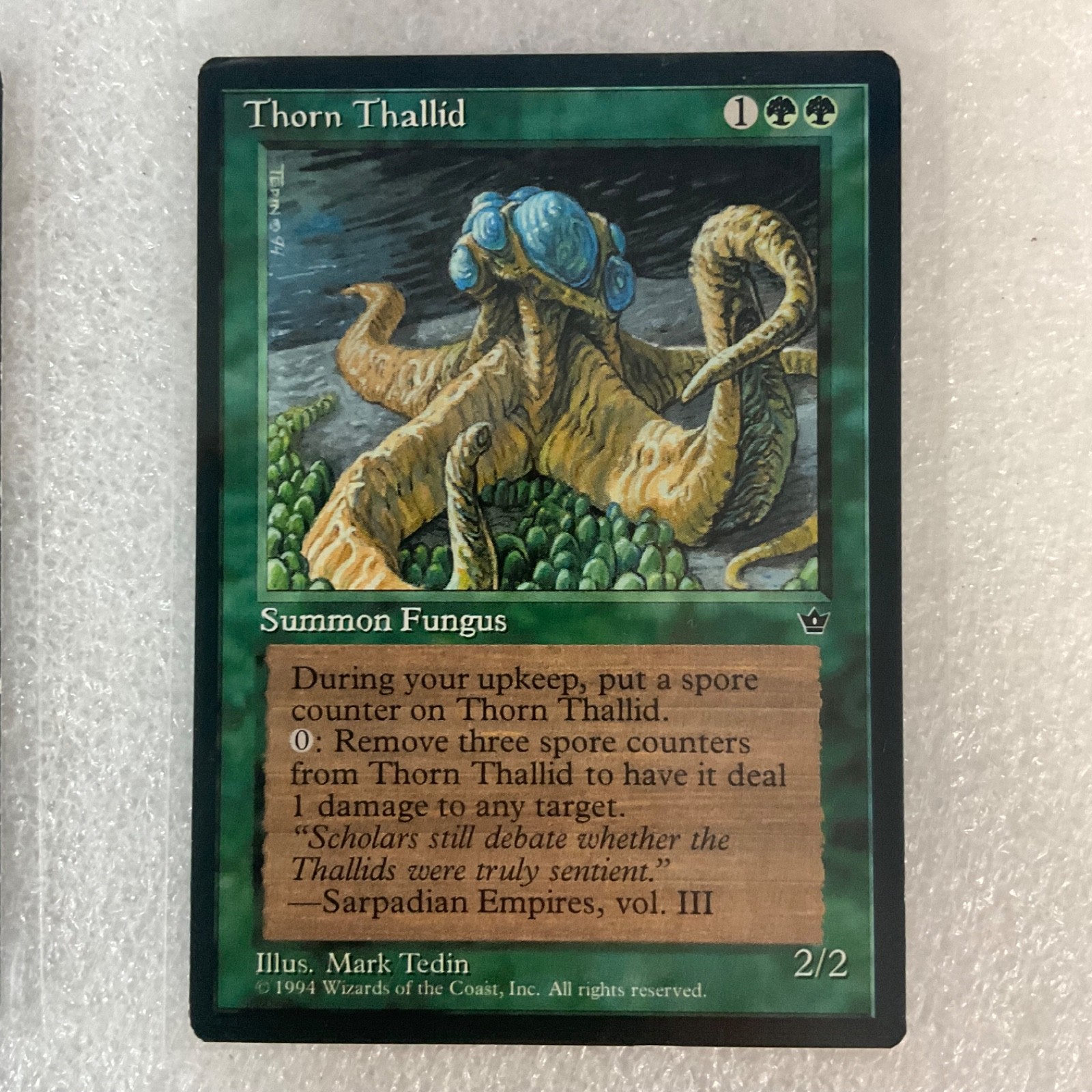 MTG 20 Card Green Lot Mirrodin Block Tel-Jilad Tanglewalker Artifact - Image 21