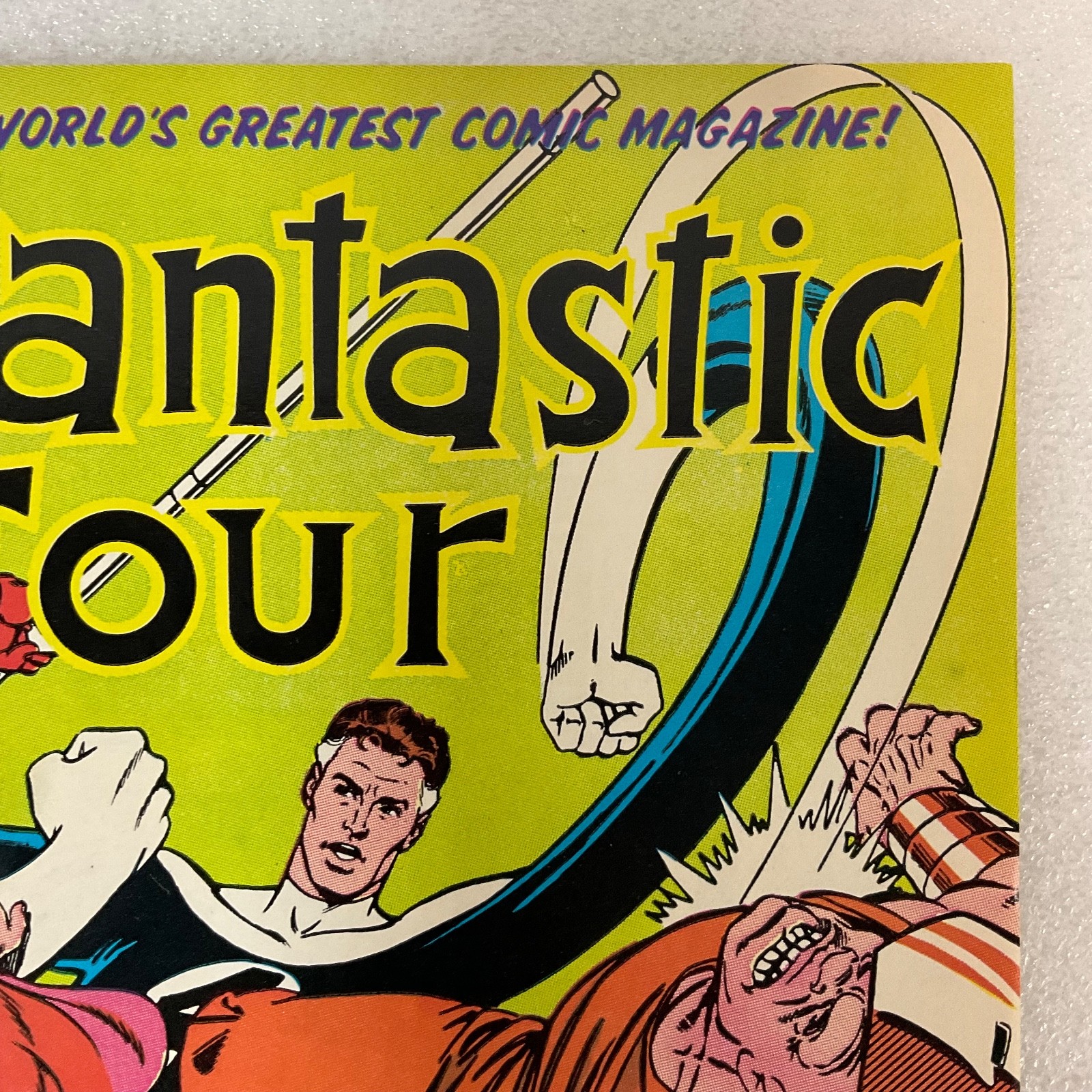 Fantastic Four #294 Marvel Comic Sep 1986 25th Anniversary Byrne Ordway - Image 4