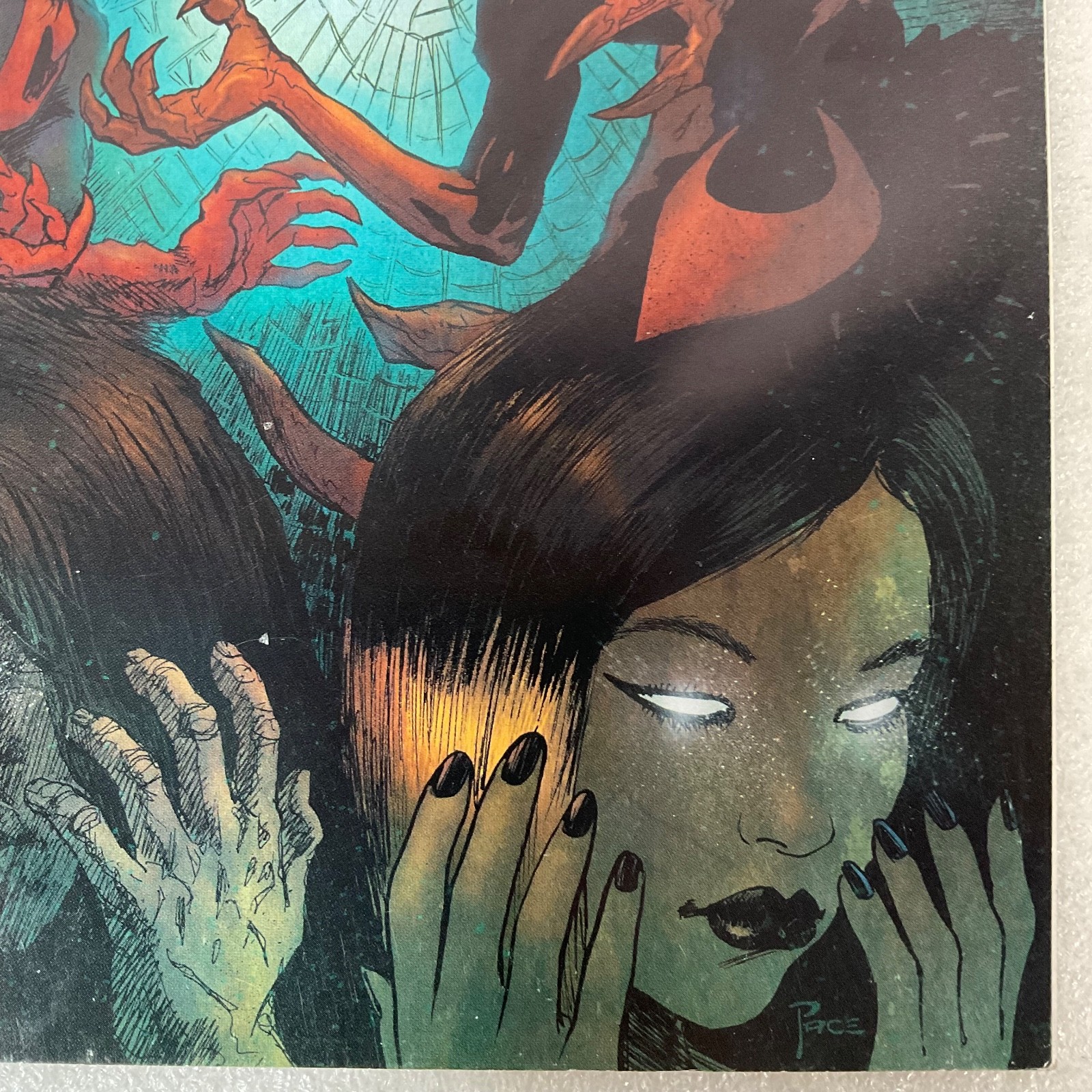Imaginary Fiends #5 Vertigo 2018 DC Comics Horror Series Seeley Molnar - Image 5