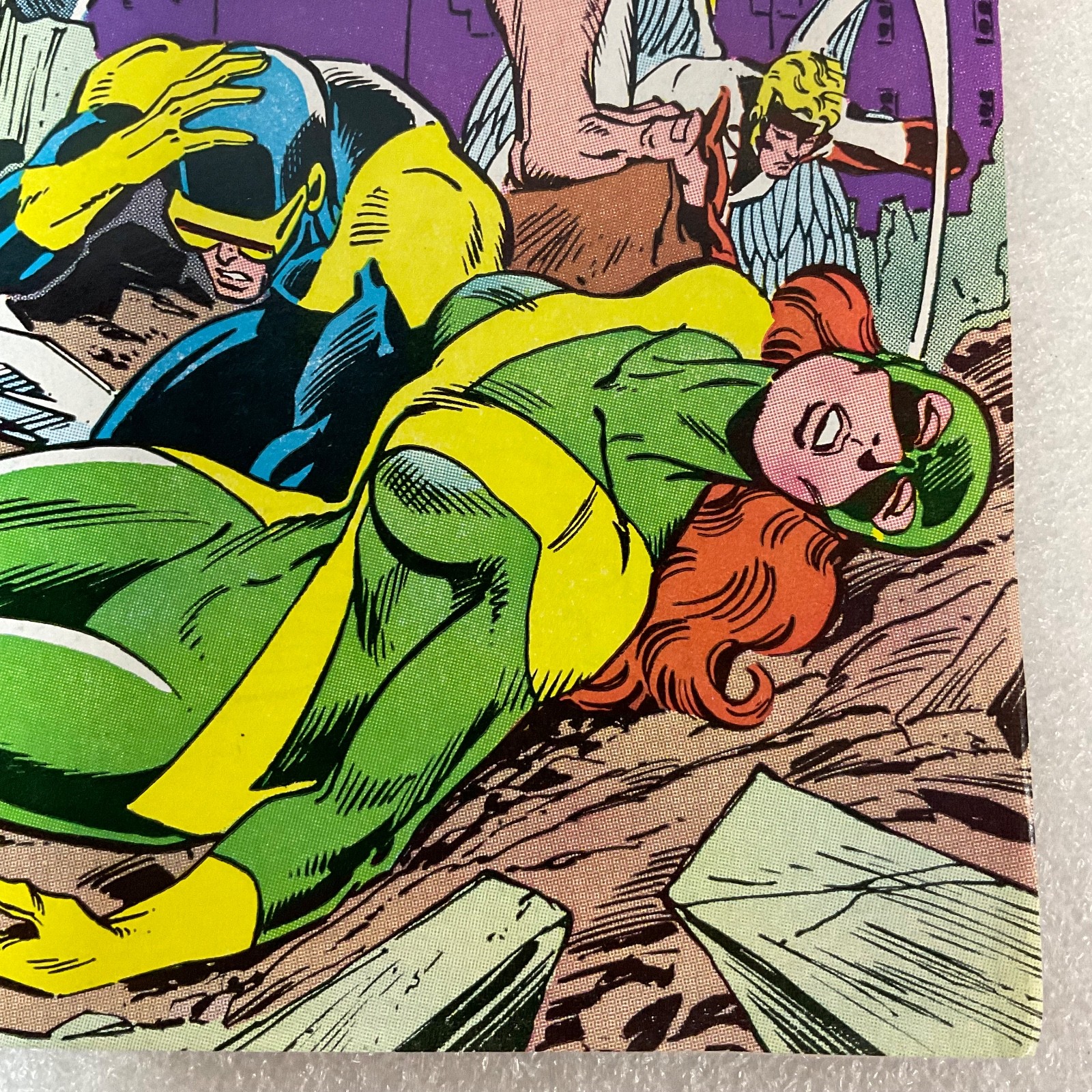 X-Factor #4 Marvel Comic 1986 The Beast Returns vs Frenzy 25th Anniversary - Image 7