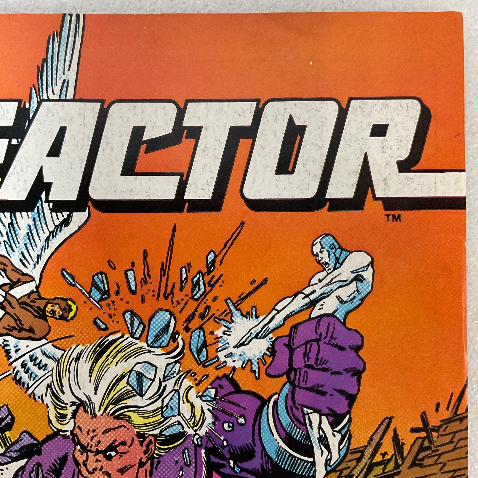 X-Factor #2 Marvel Comic 1986 Tower Appearance Bob Layton Jackson Guice - Image 6