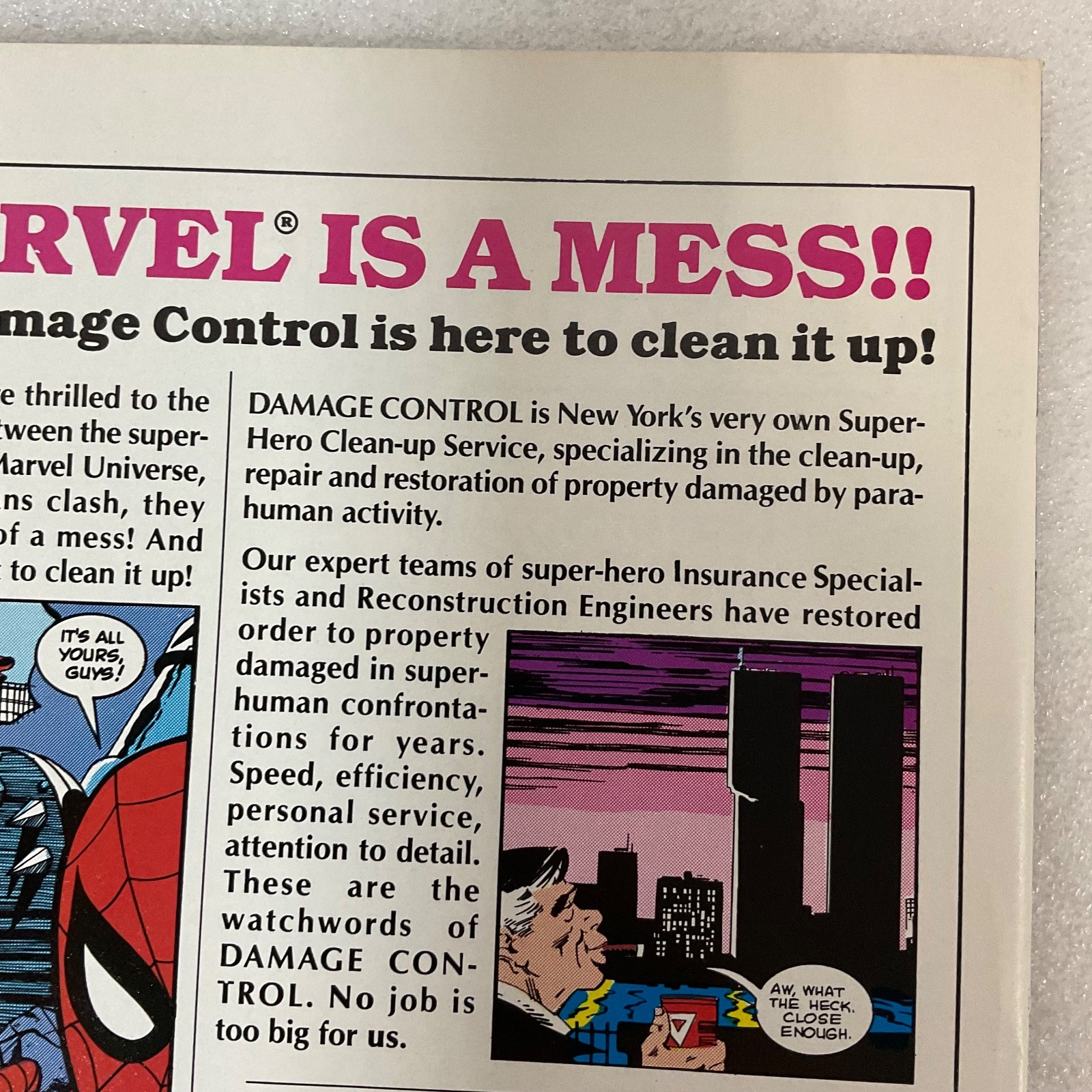 Doctor Strange Sorcerer Supreme #4 May 1989 Marvel Comic “Fight with the Dragon” - Image 10