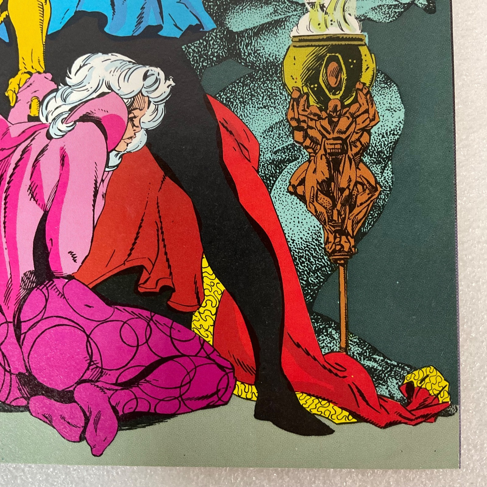 Doctor Strange #5 July 1989 Marvel Comic The Faust Gambit Part I Roy Thomas - Image 7
