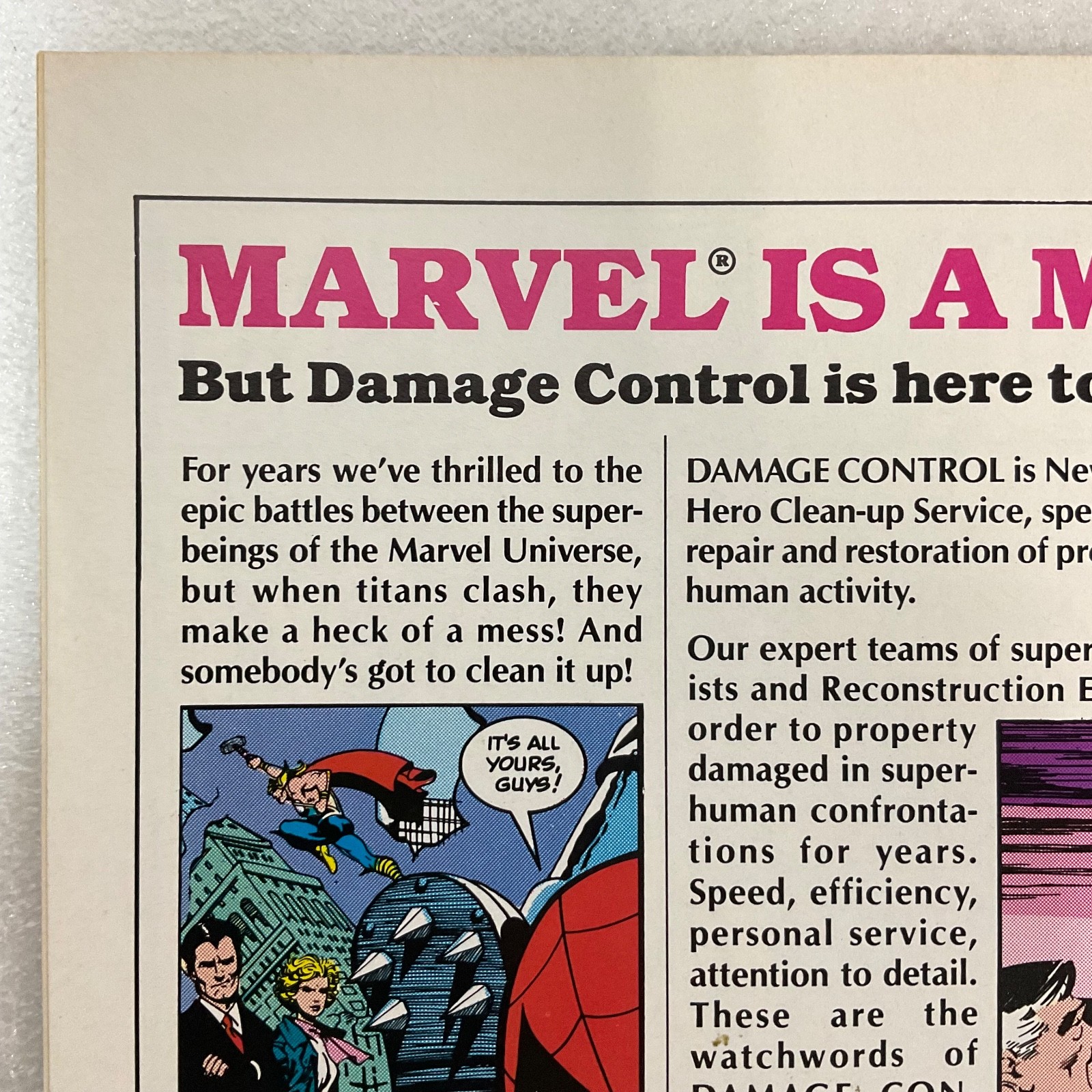 Doctor Strange Sorcerer Supreme #4 1989 Marvel Comic Book “Dragon’s Dream” - Image 9