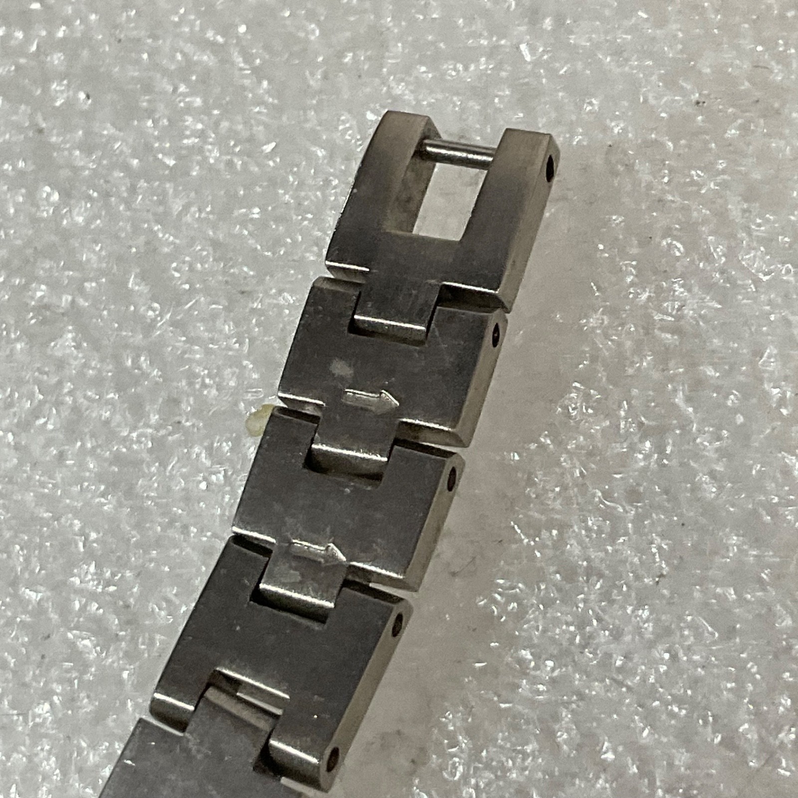 Stainless Steel Magnetic Therapy Bracelet 7" Pain Relief Health Wellness - Image 11