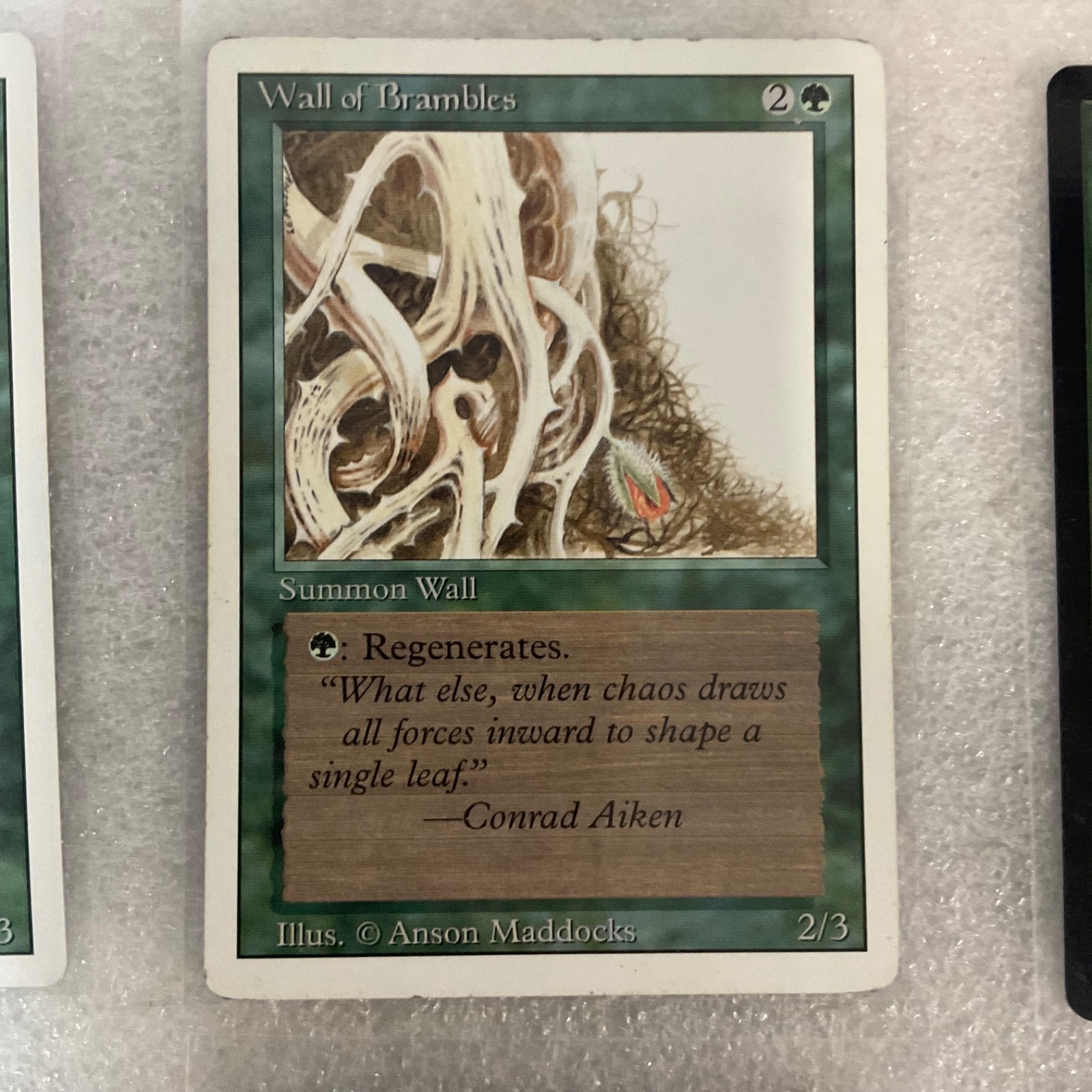 MTG 20 Card Lot Green Mixed Sets Windstorm Wellwisher Revised Onslaught - Image 18