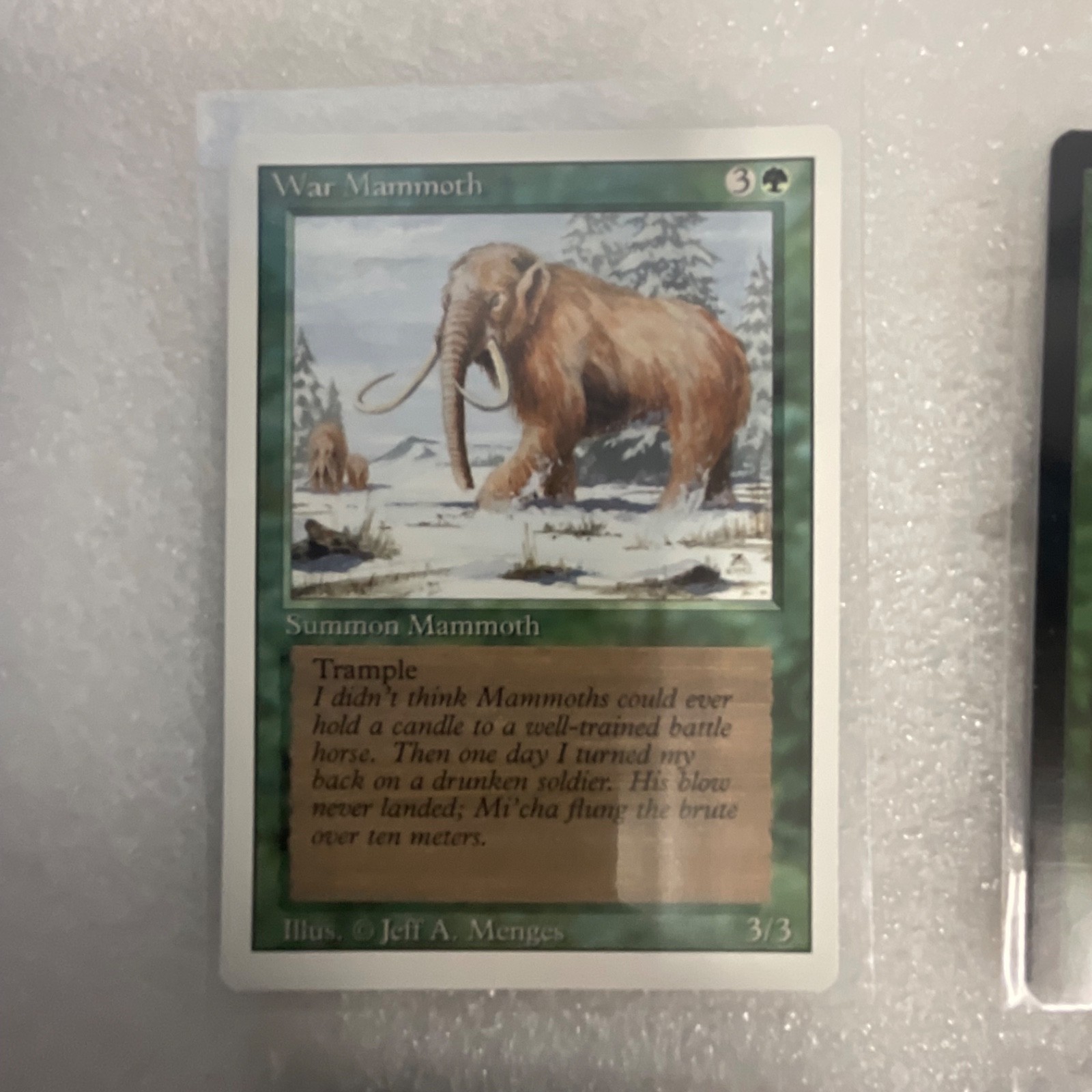 MTG 20 Card Green Lot Mixed Sets Werebear Wild Mongrel Willow Faerie - Image 3