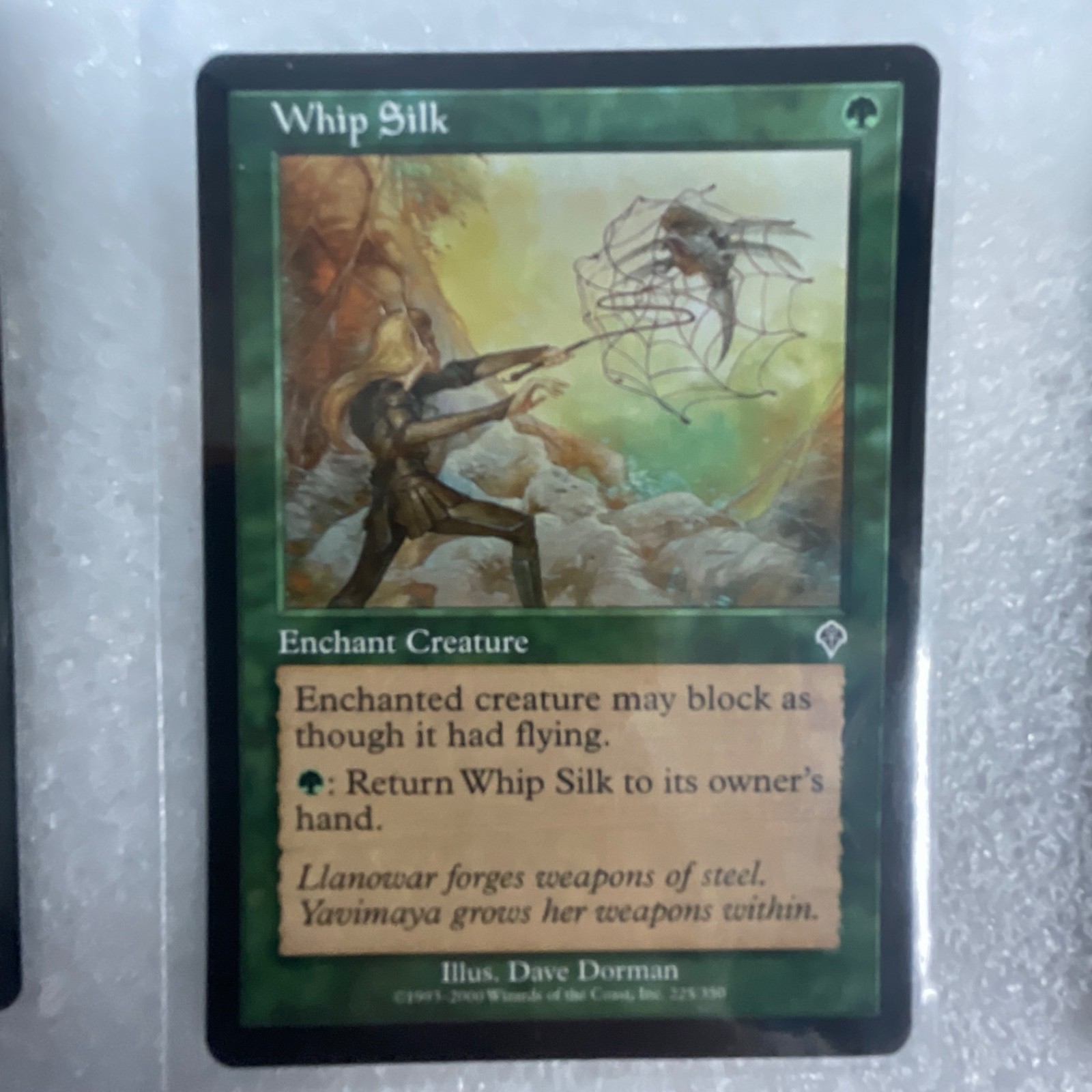 MTG 20 Card Green Lot Mixed Sets Werebear Wild Mongrel Willow Faerie - Image 14