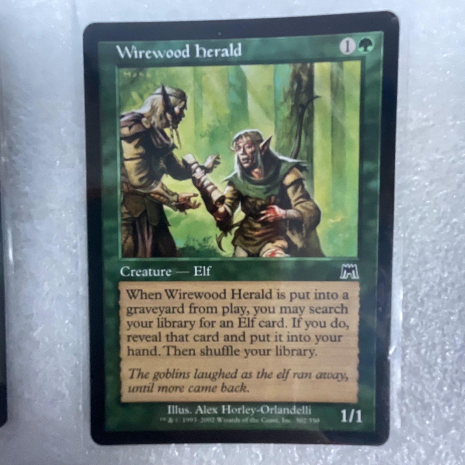 MTG 20 Card Green Lot Mixed Sets Werebear Wild Mongrel Willow Faerie - Image 15
