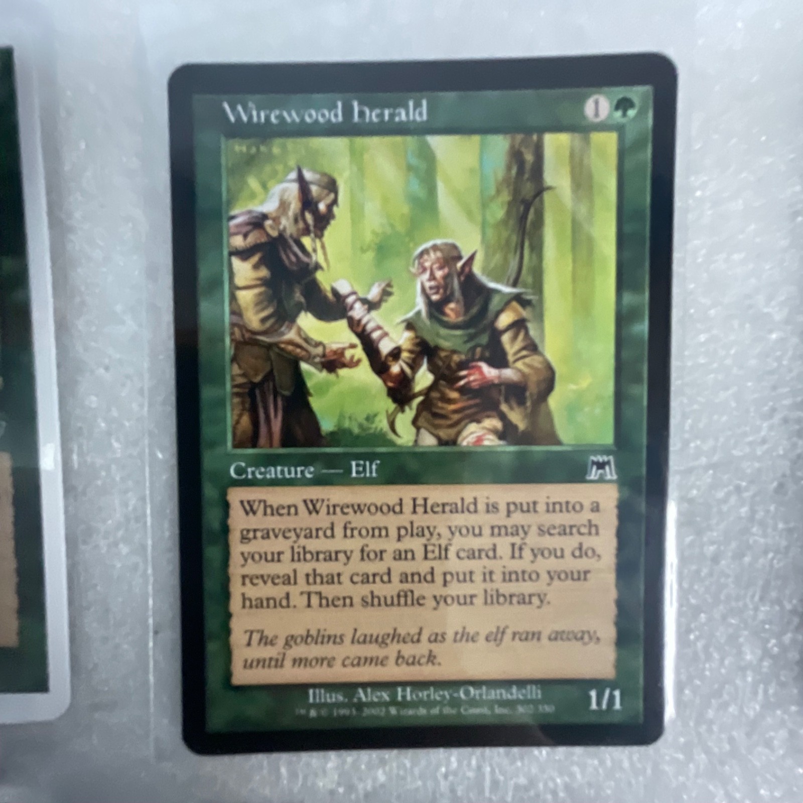 MTG 20 Card Green Lot Mixed Sets Werebear Wild Mongrel Willow Faerie - Image 16